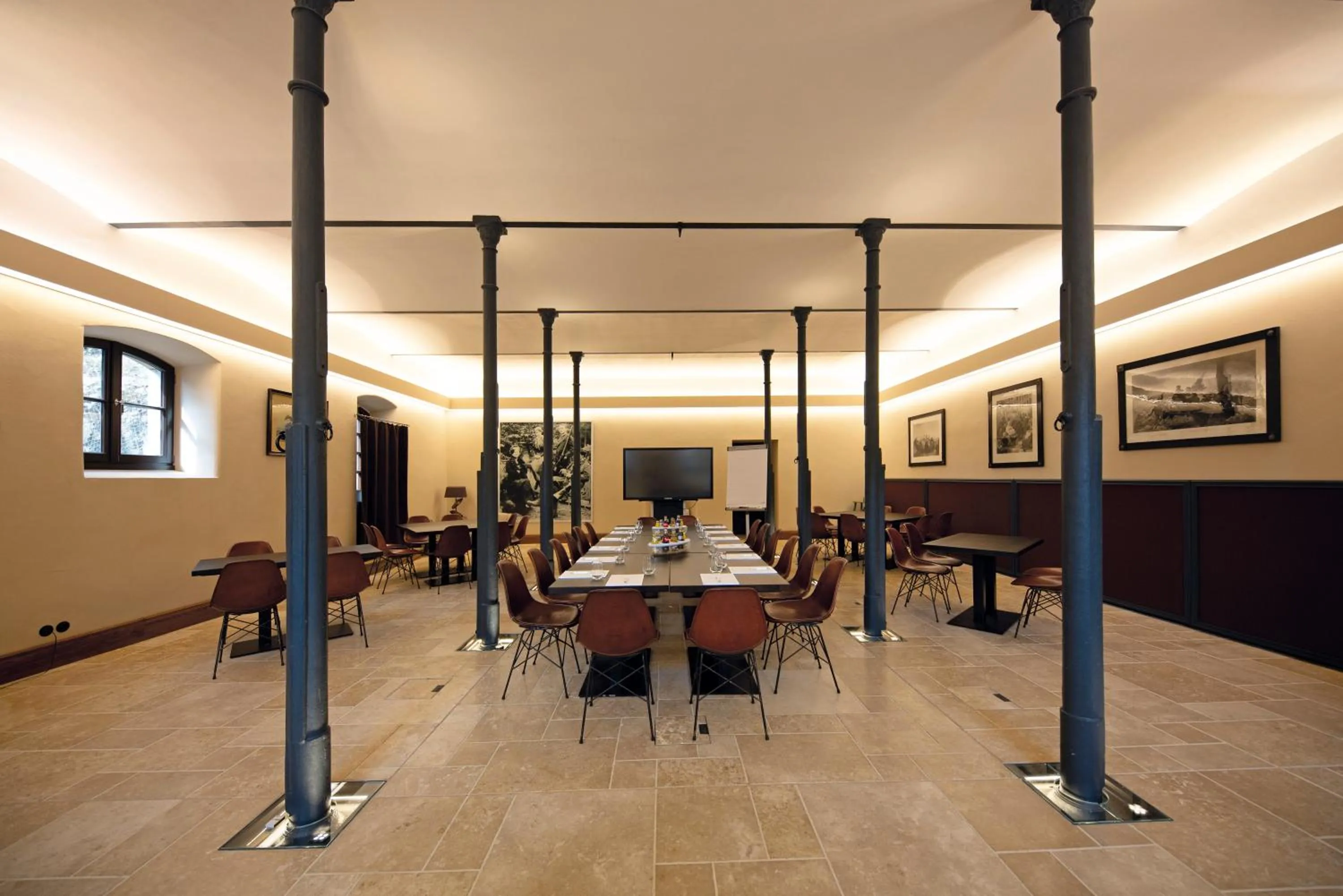 Banquet/Function facilities in Burg Reichenstein