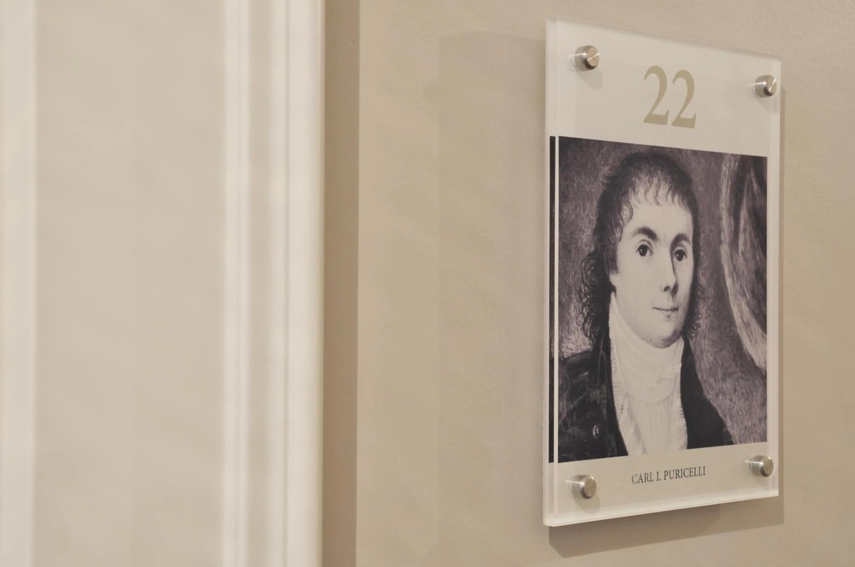 Decorative detail in Burg Reichenstein