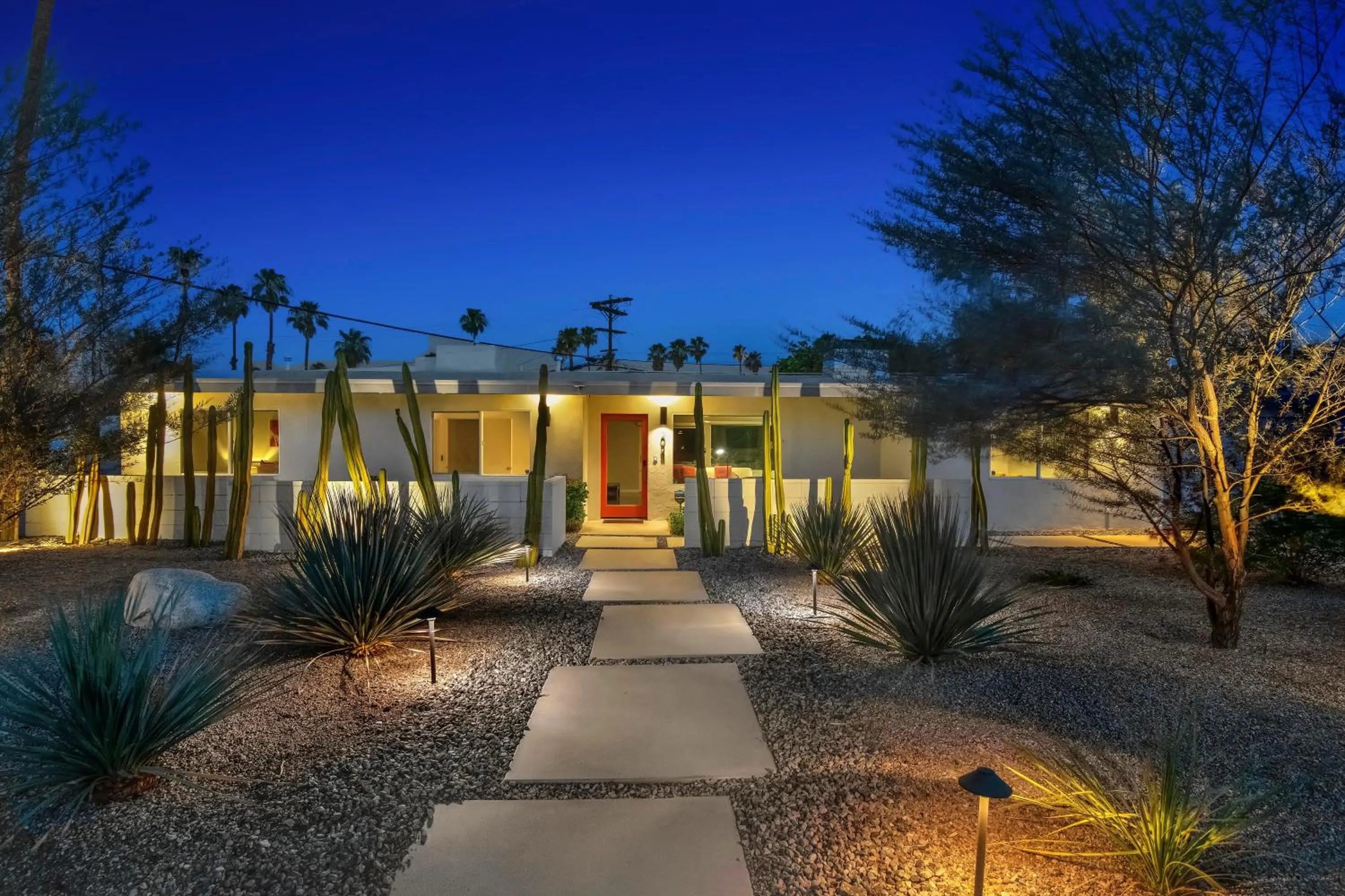 Property building in Desert Chill