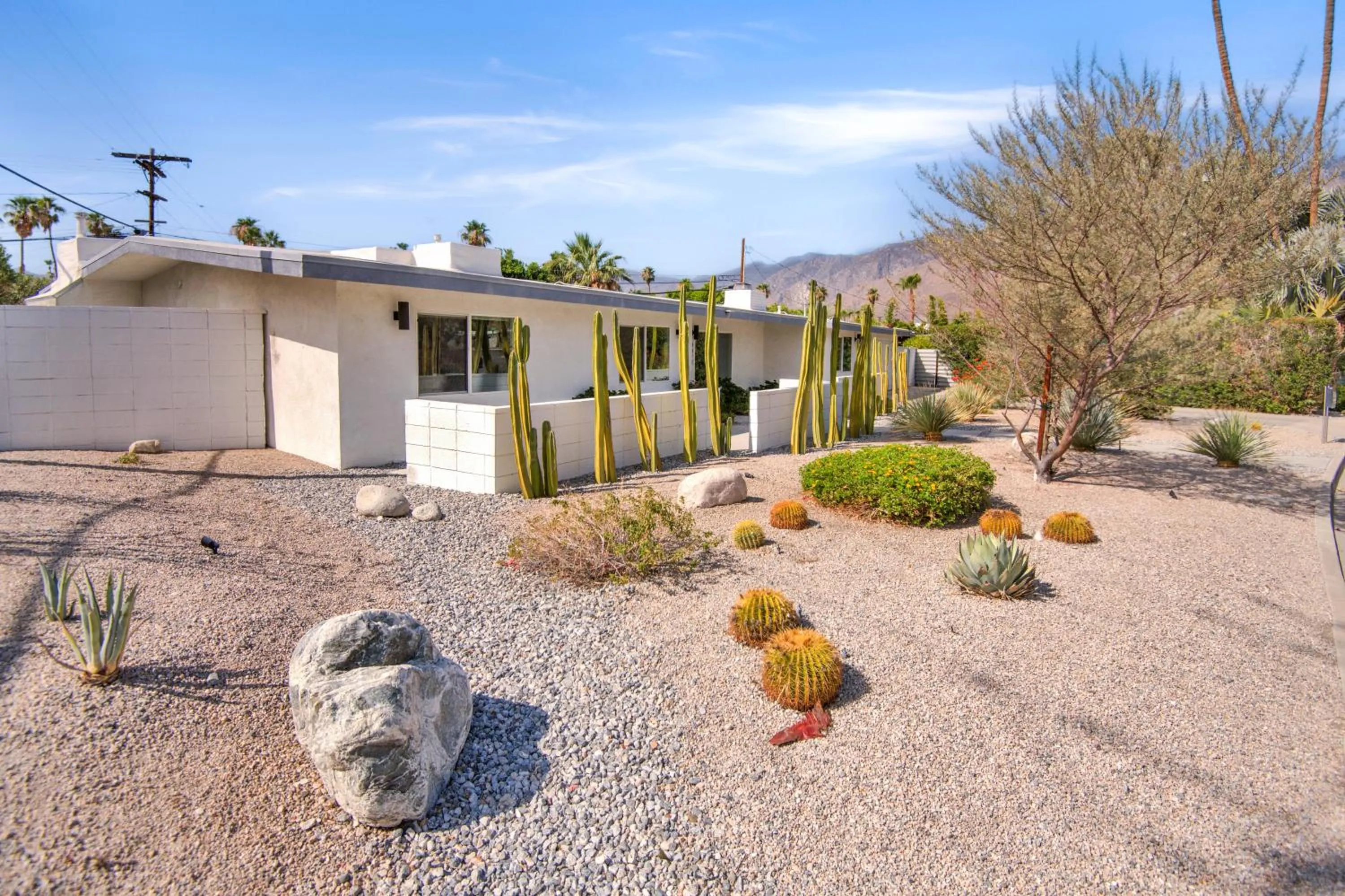Property building in Desert Chill