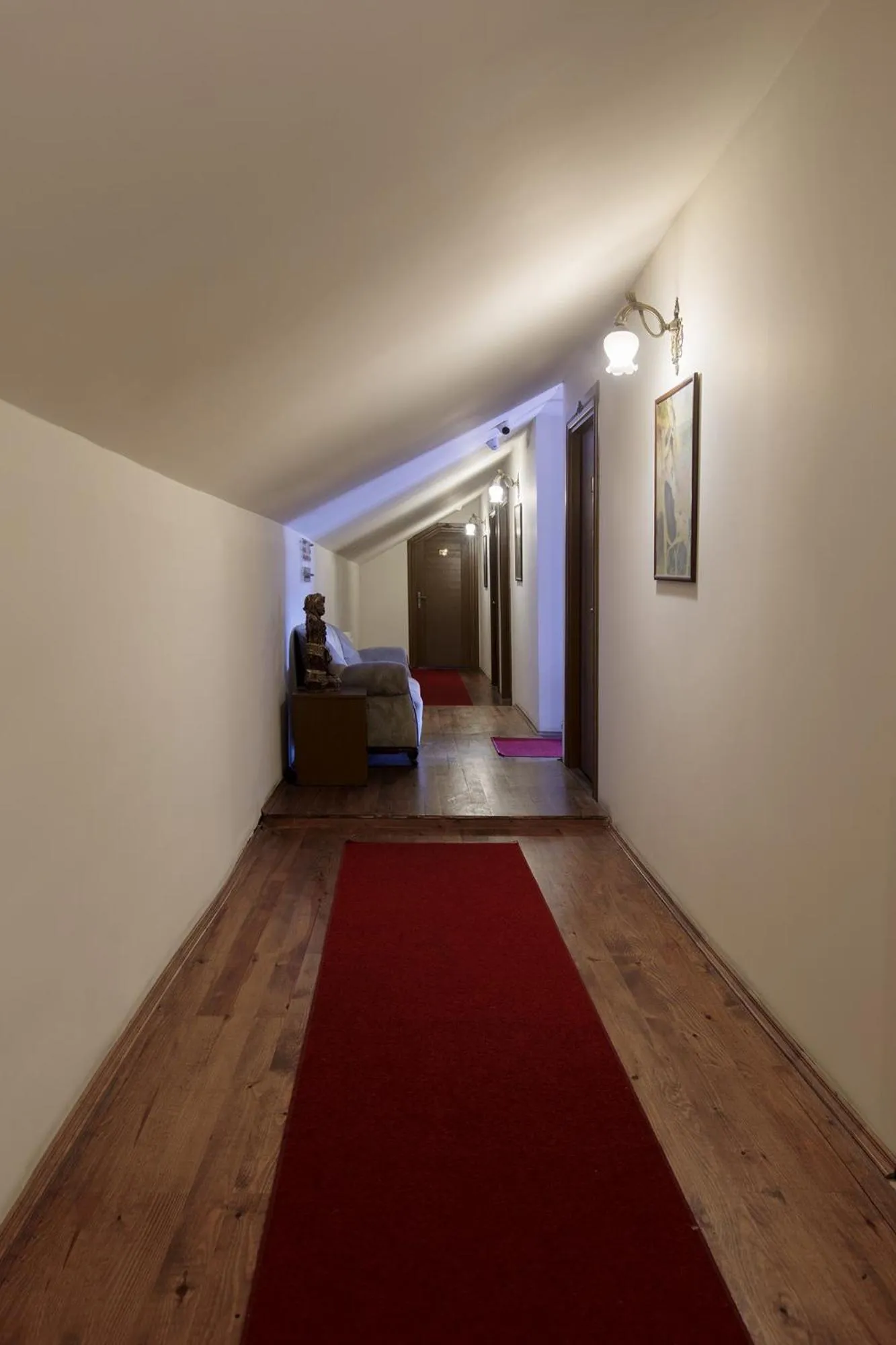 Property building in Hotel Ankatra