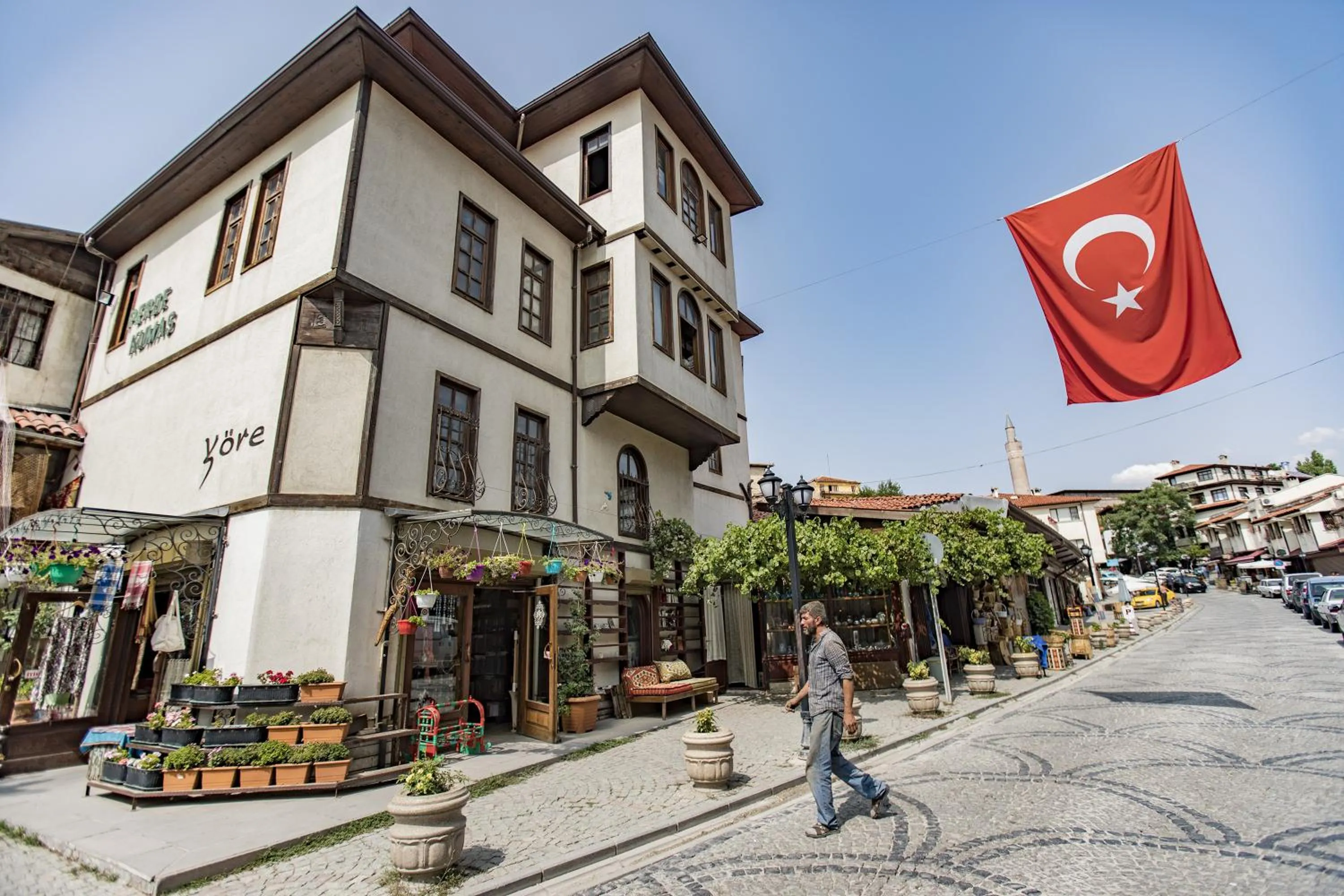 Nearby landmark in Hotel Ankatra