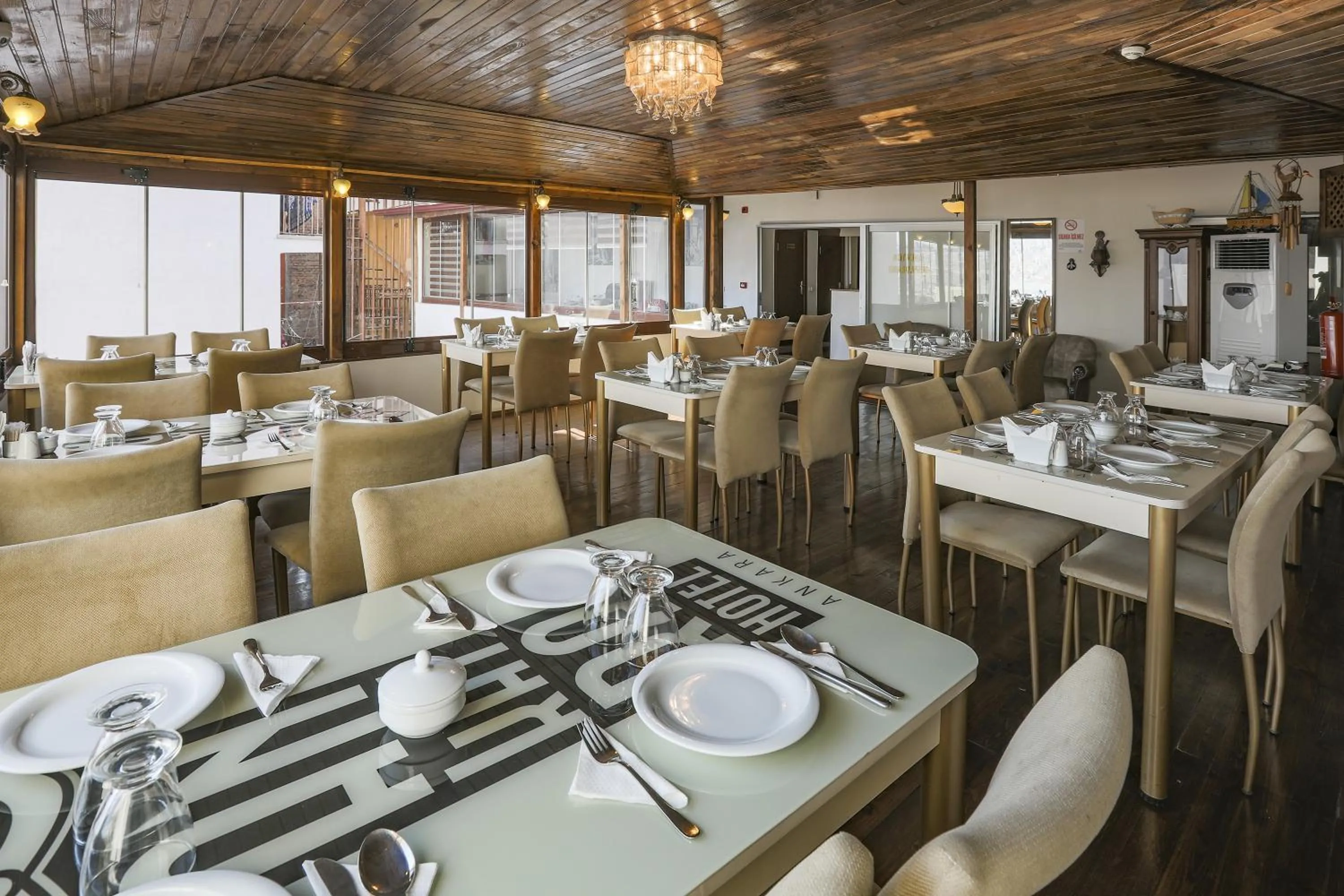 Property building in Hotel Ankatra