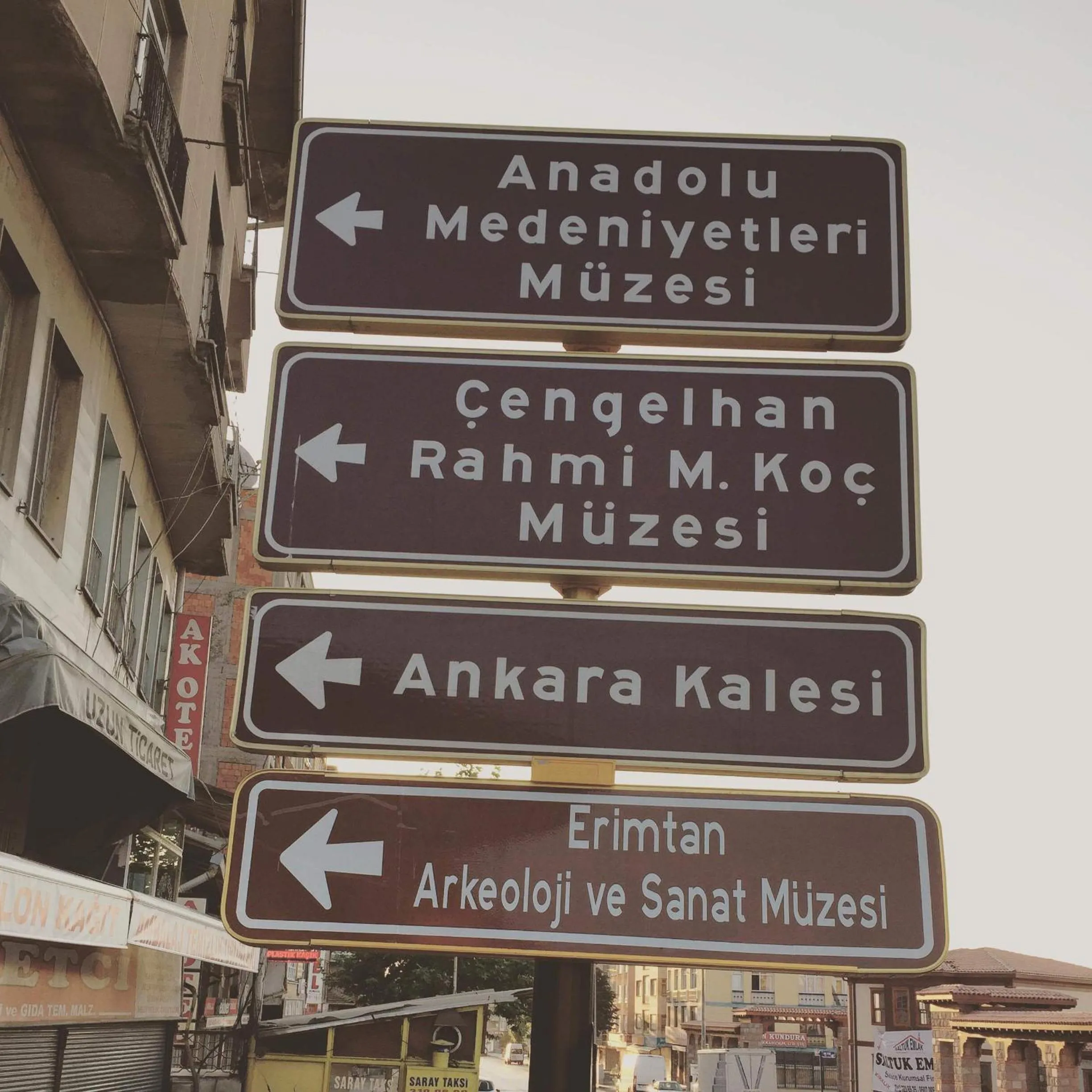 Nearby landmark in Hotel Ankatra