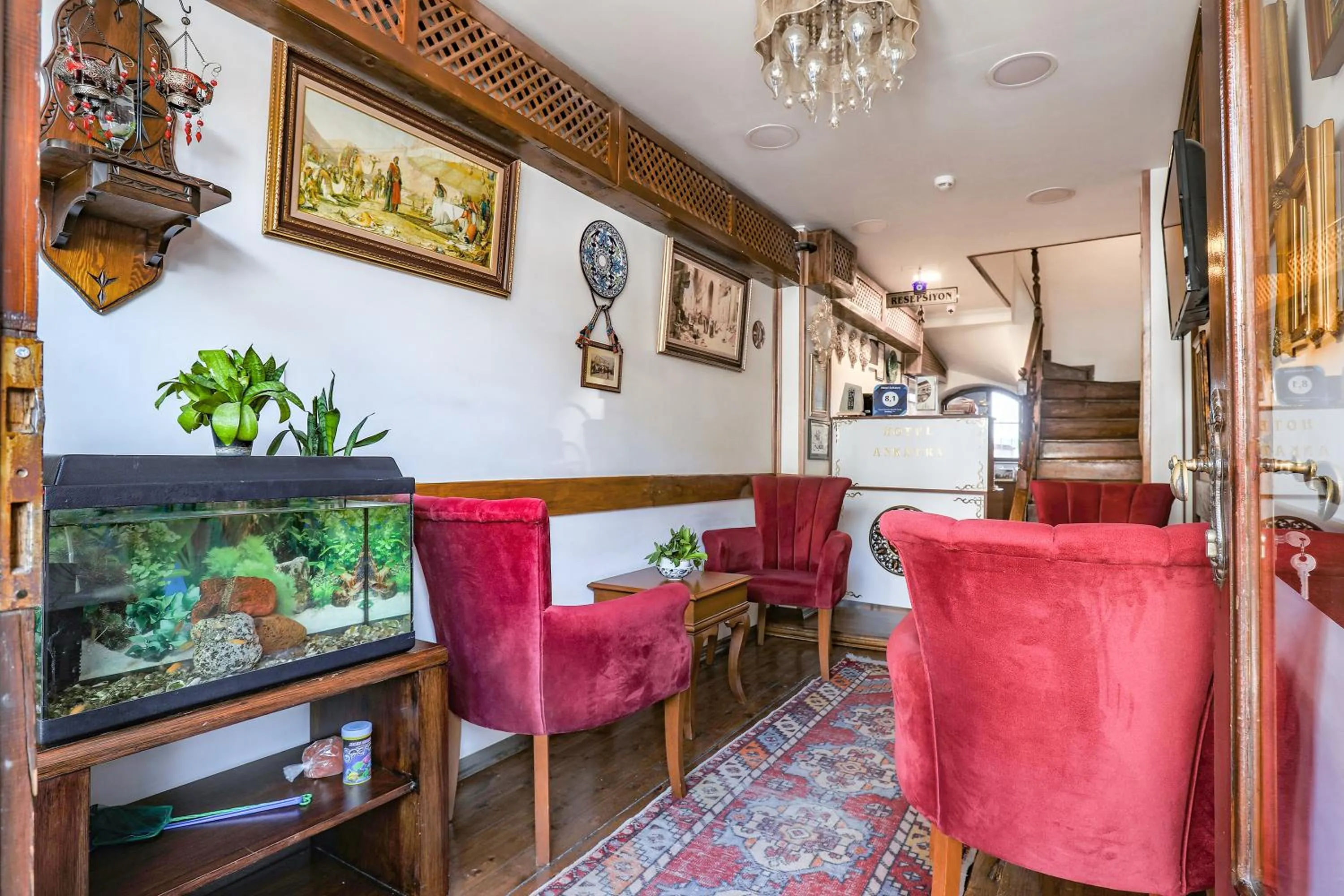 Activities in Hotel Ankatra