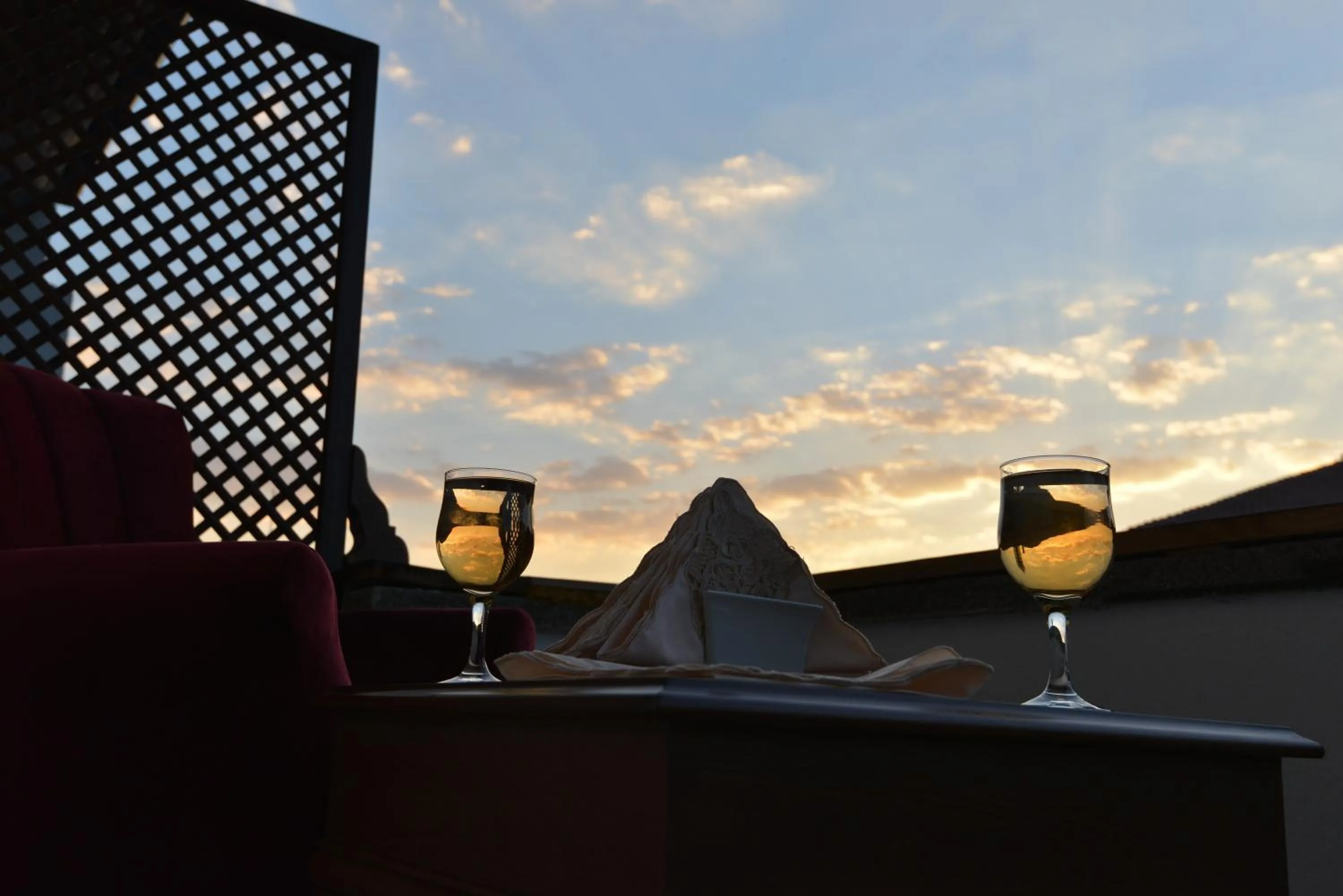 Off site in Hotel Ankatra