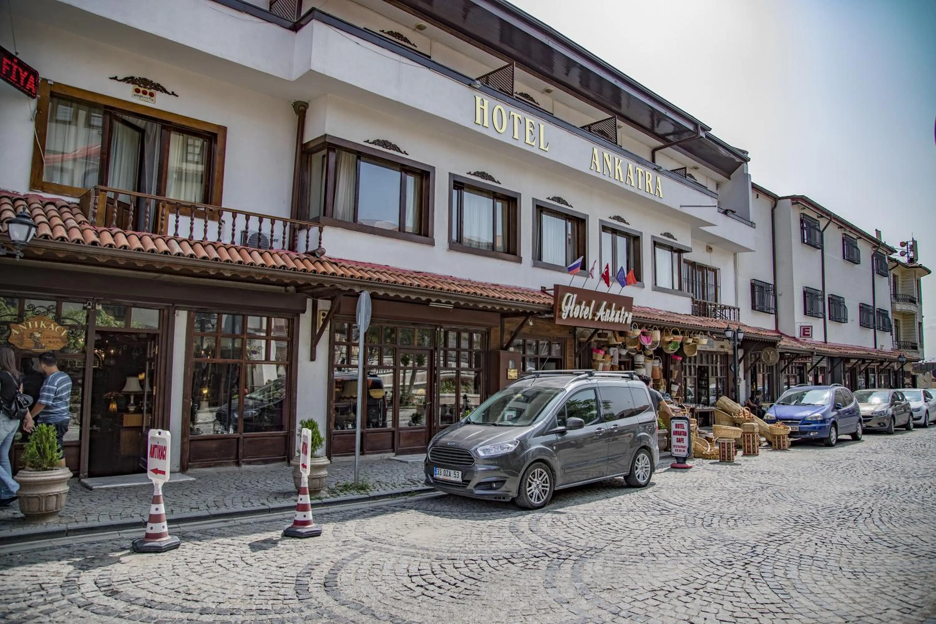 Nearby landmark in Hotel Ankatra