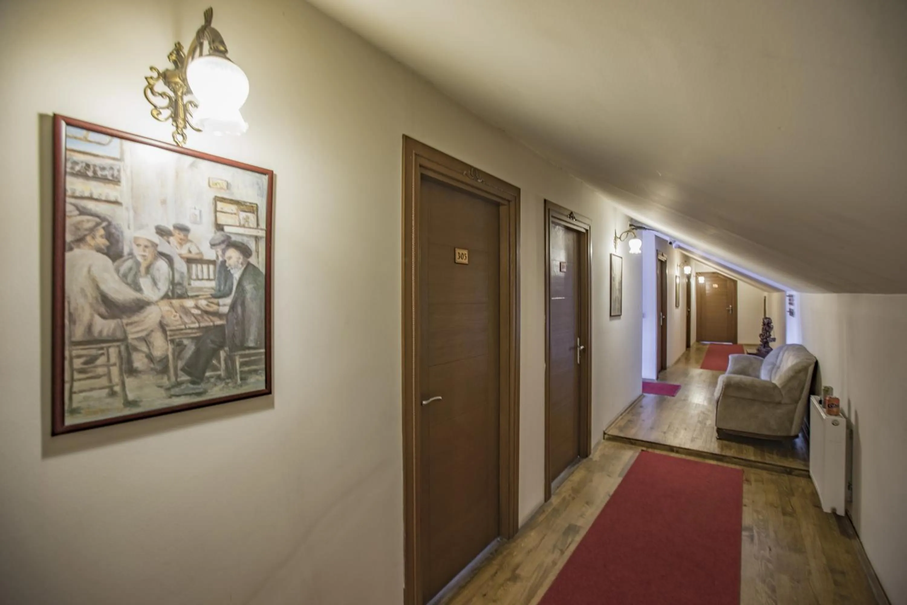 Property logo or sign, Bed in Hotel Ankatra