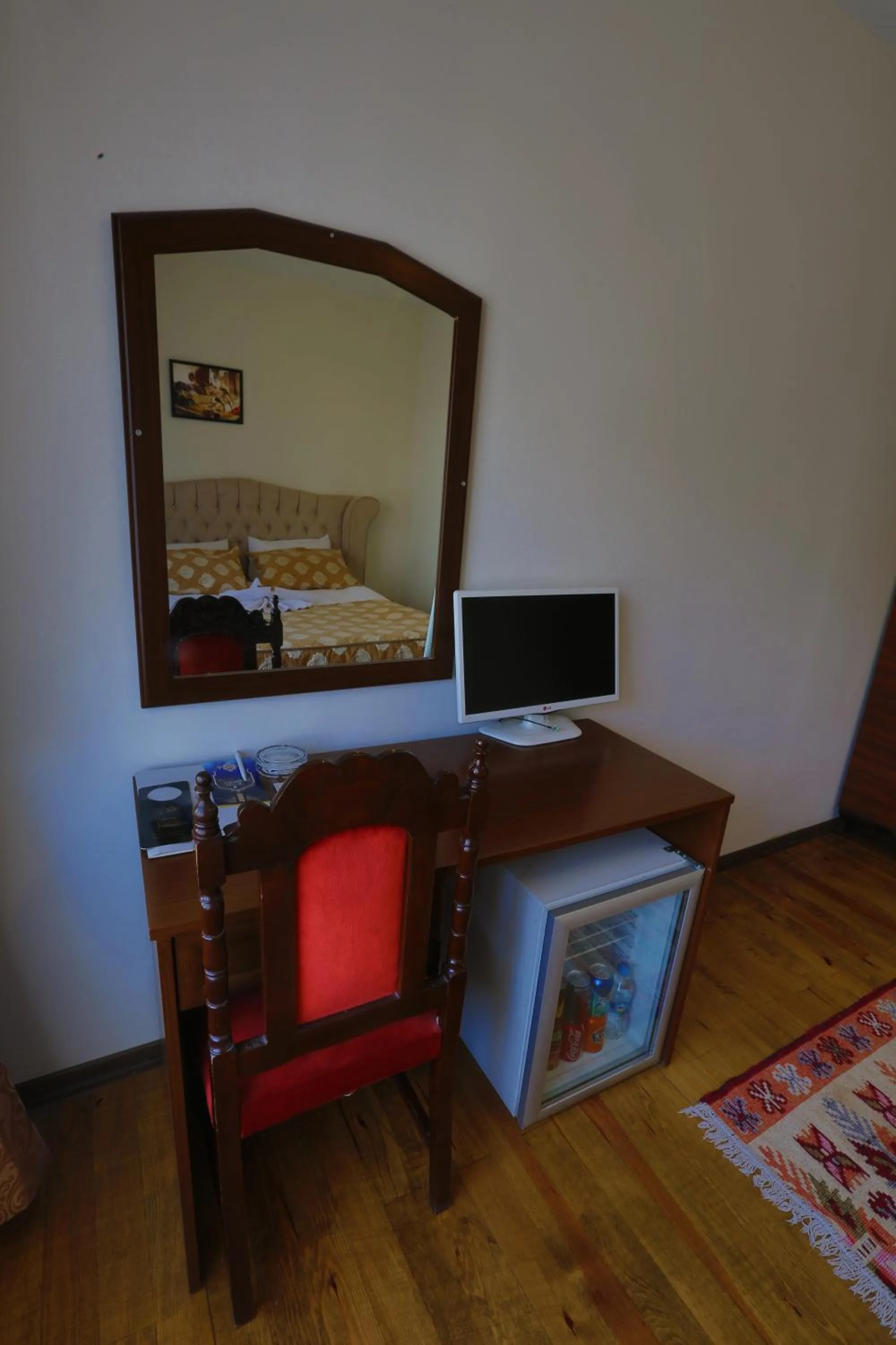 Shower in Hotel Ankatra