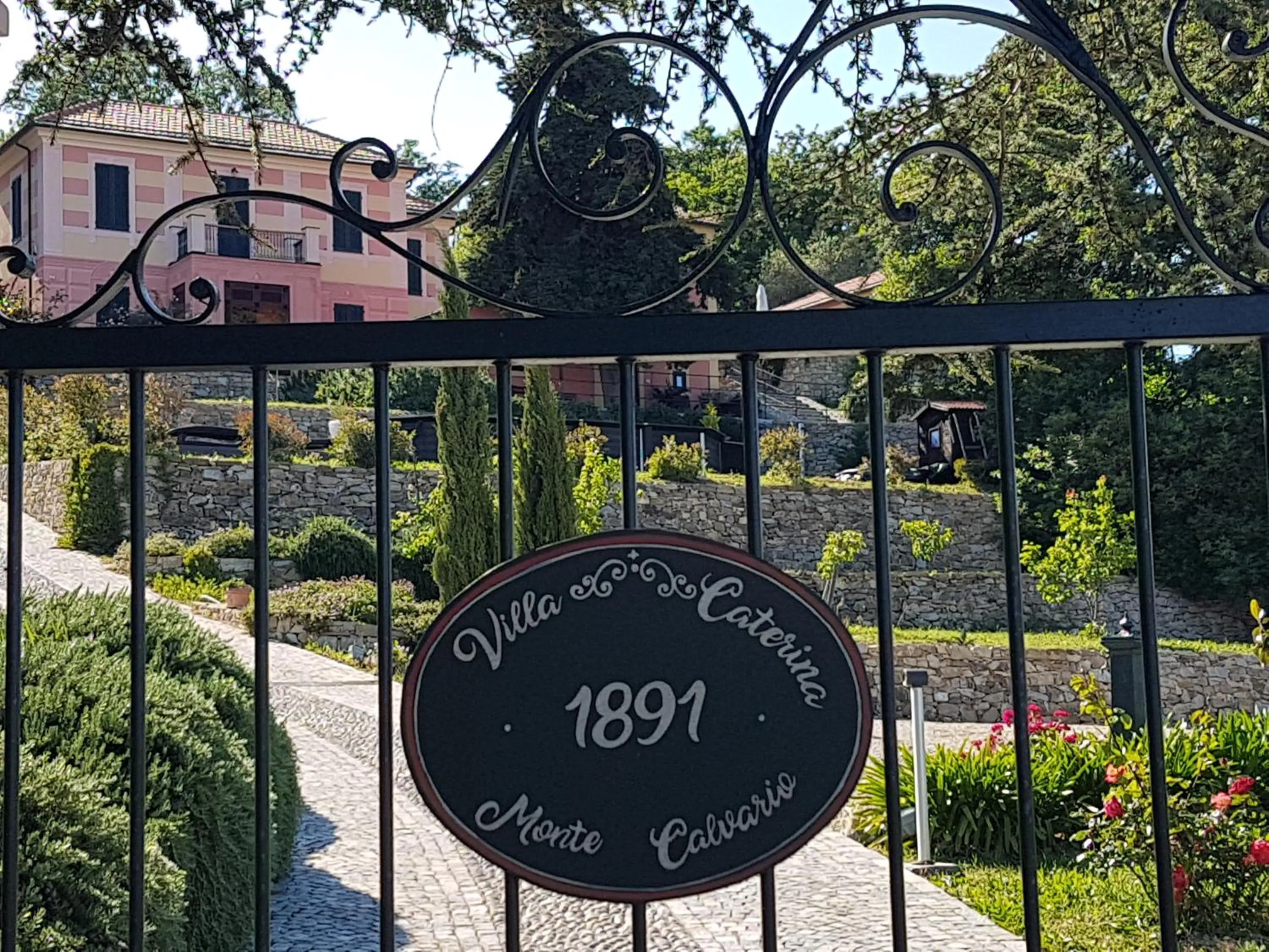 Villa Caterina