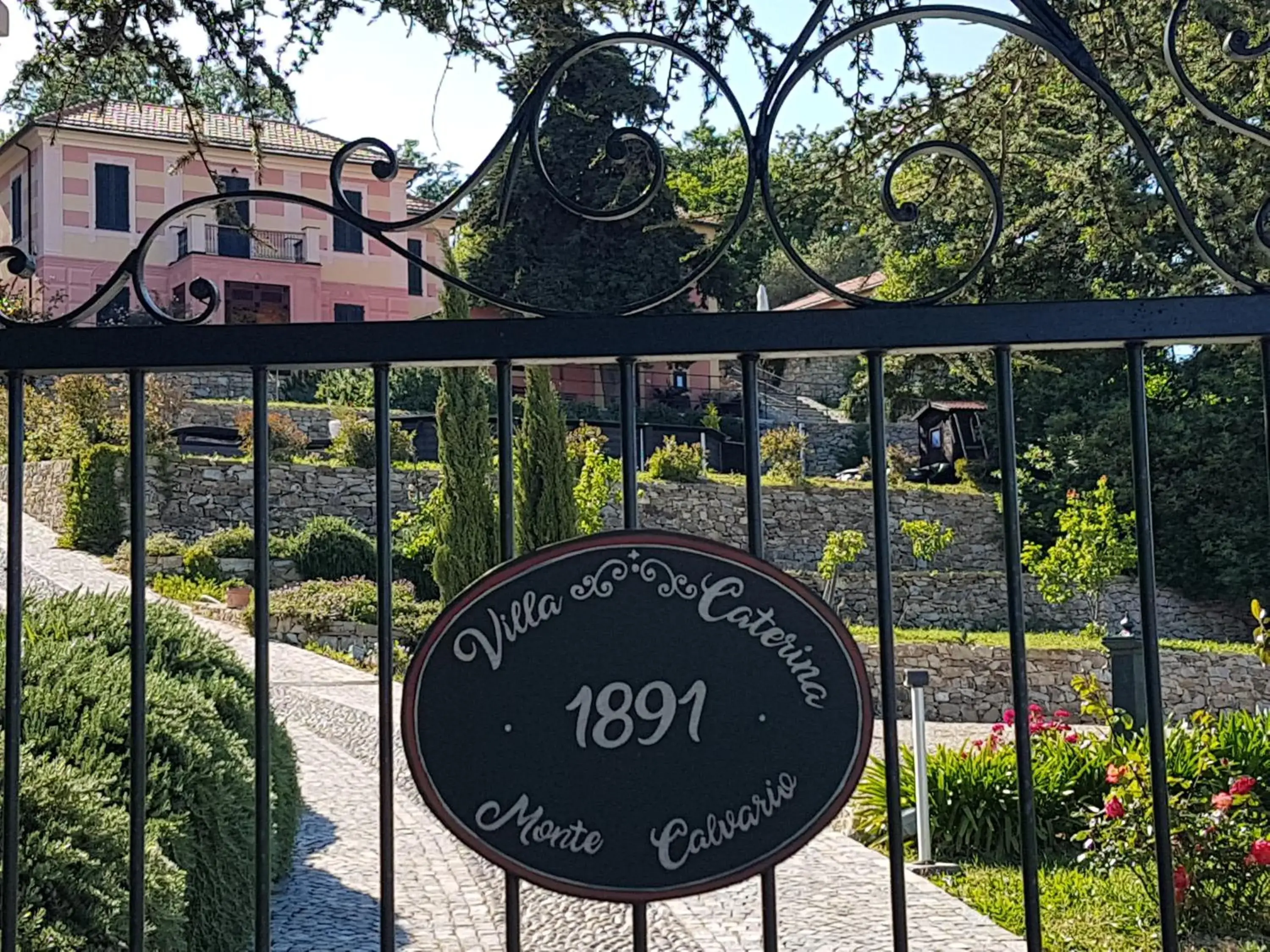 Villa Caterina Villa Caterina