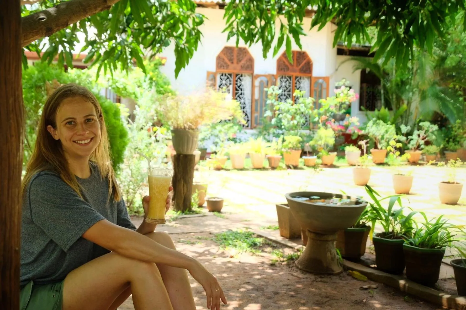 Golden Rainbow Guest House