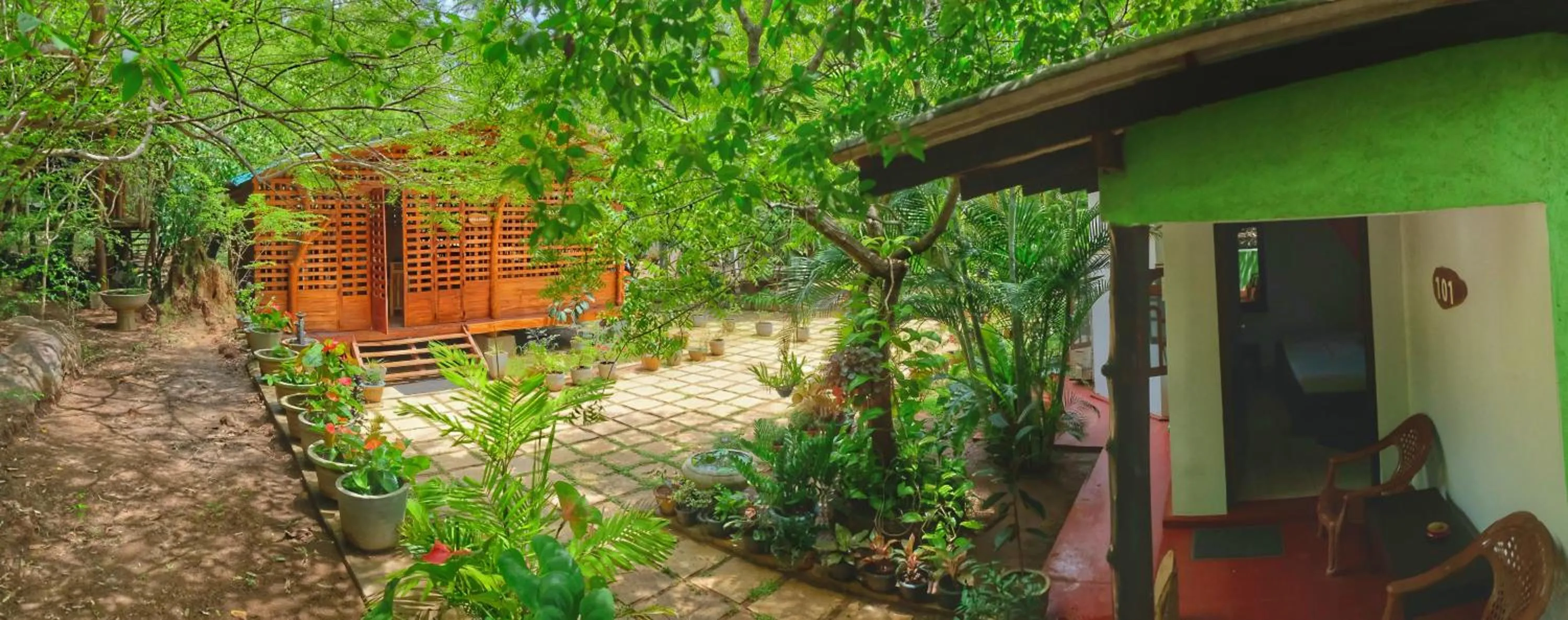 Golden Rainbow Guest House