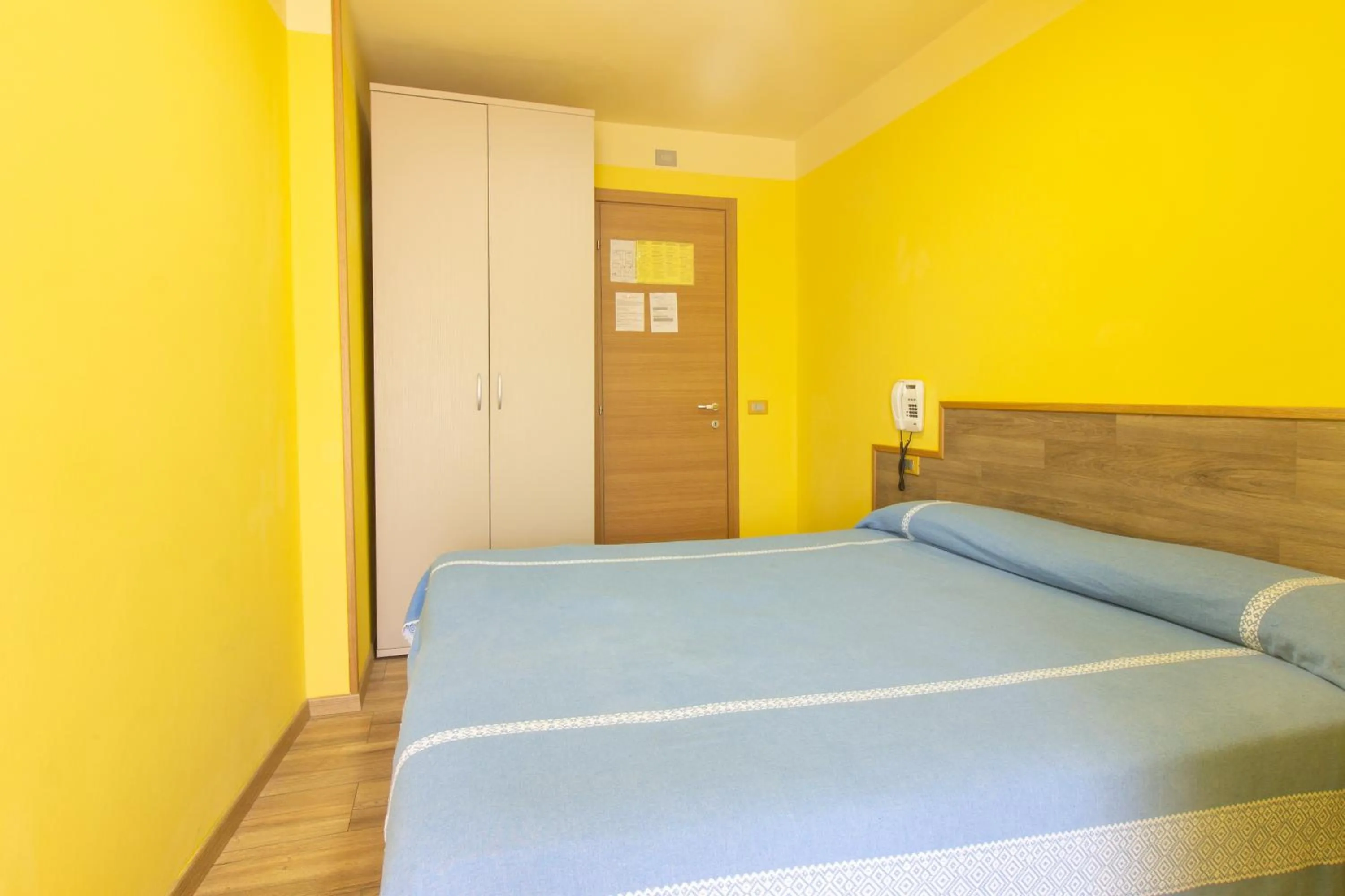 Bed in Albergo Speranza Asiago