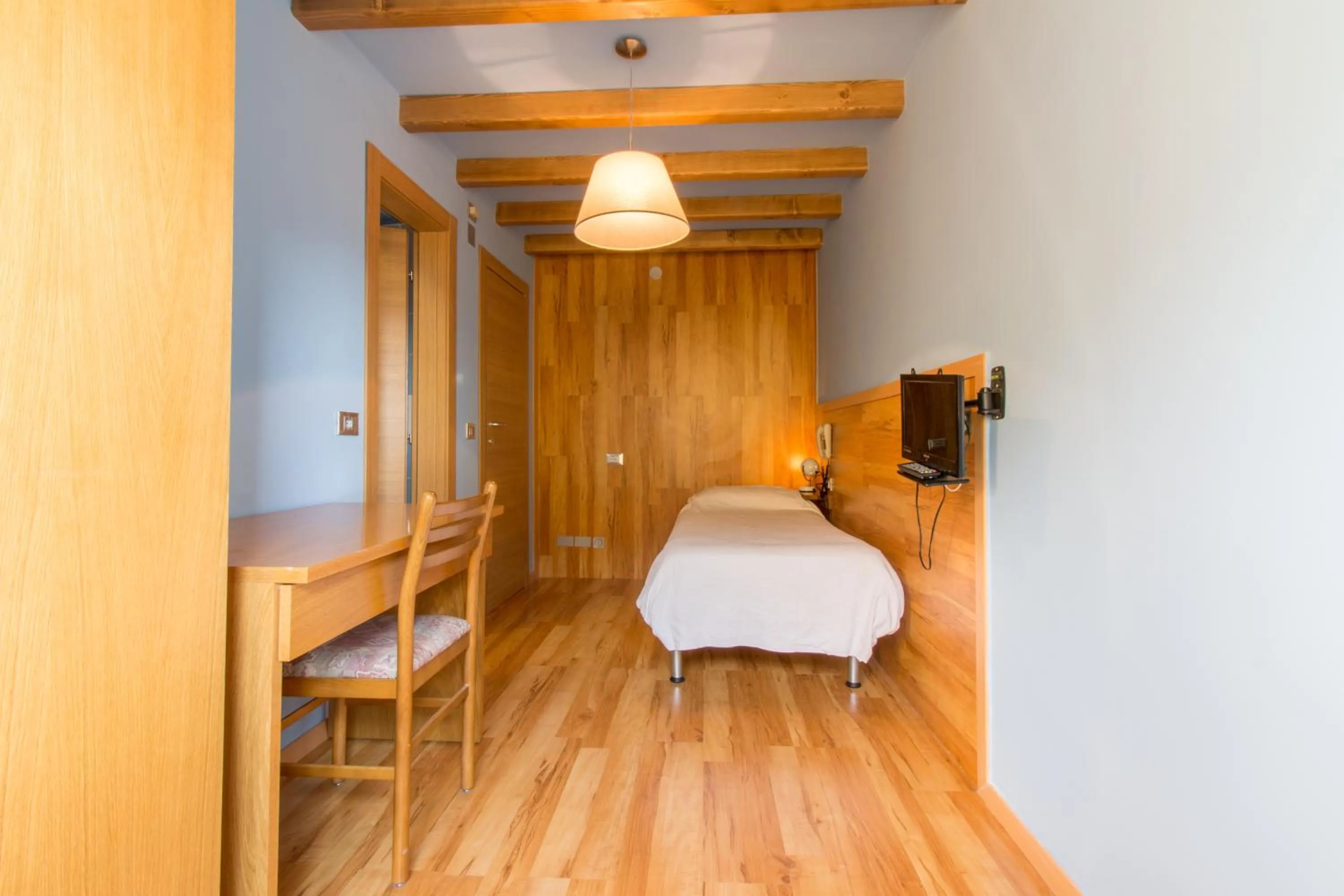 Bed in Albergo Speranza Asiago