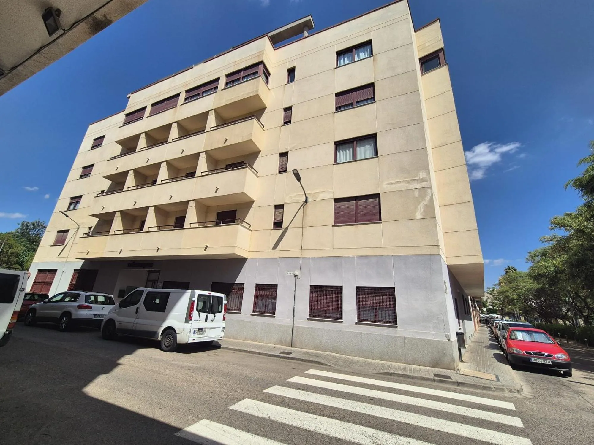 Property building in MiCampus Burjassot 1 Student Residence