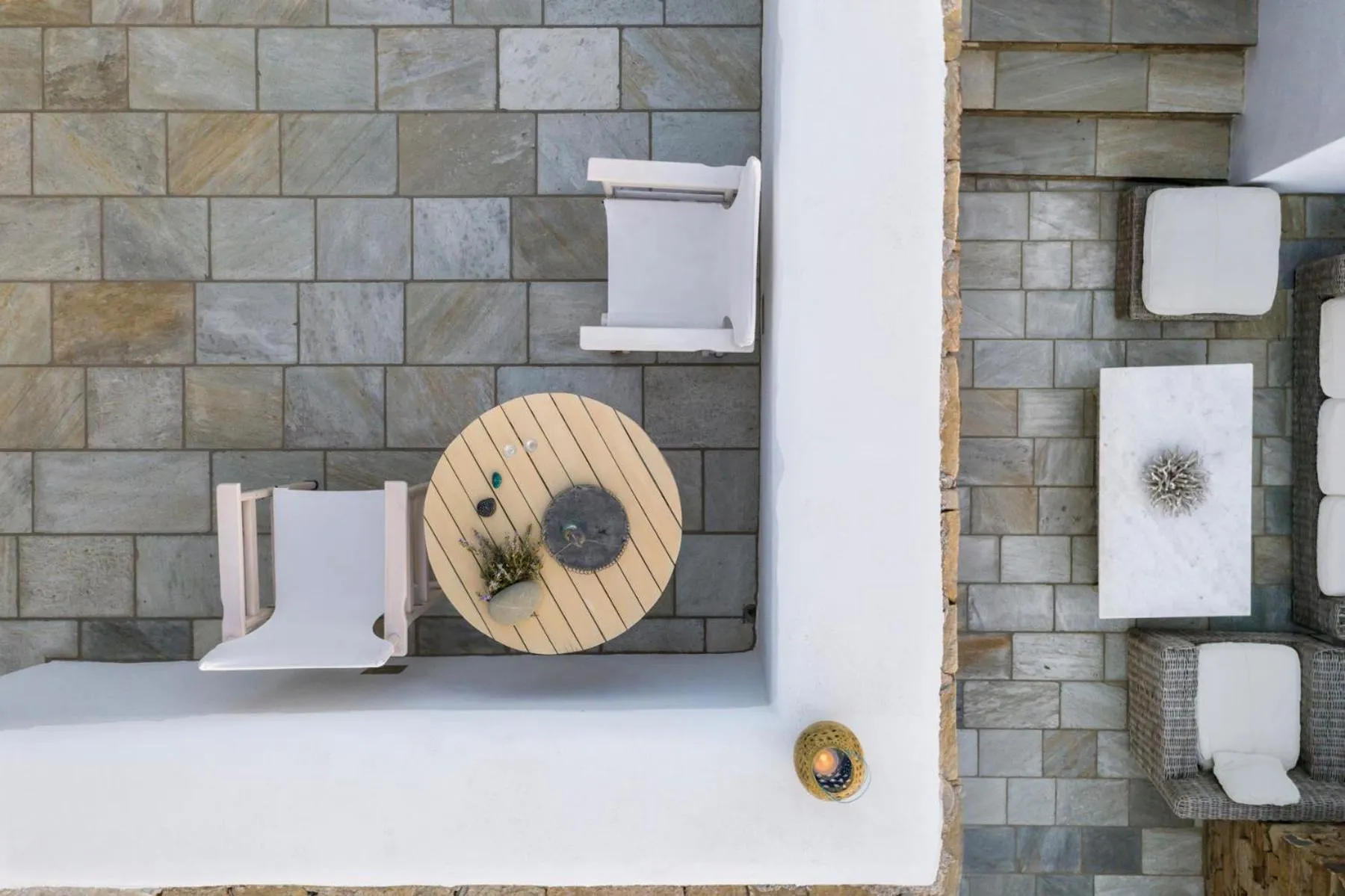 White Tinos Luxury Suites