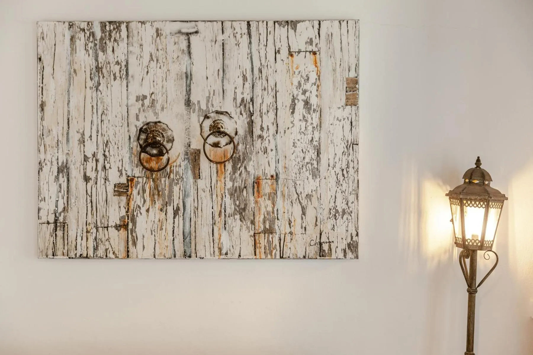 White Tinos Luxury Suites