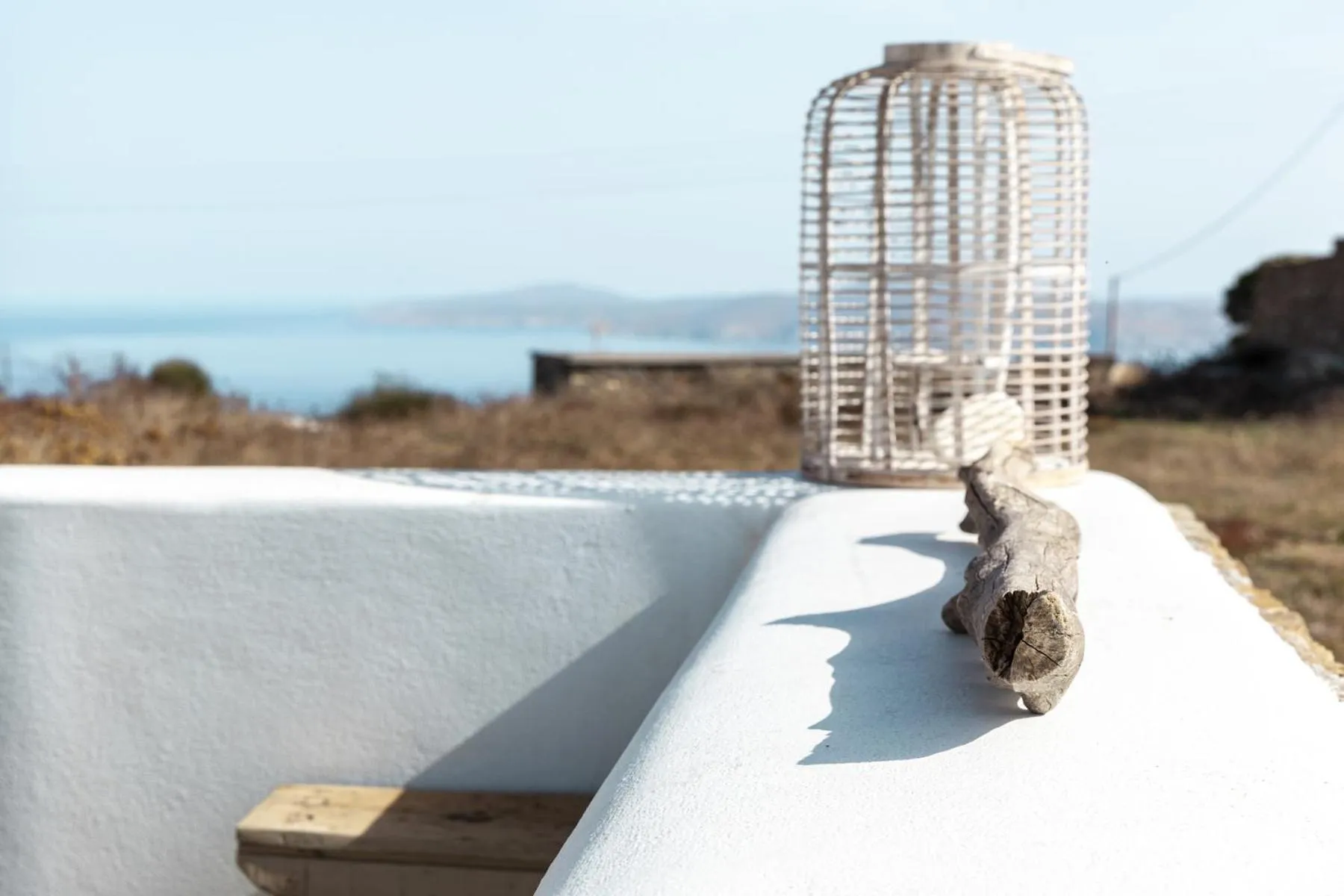 White Tinos Luxury Suites