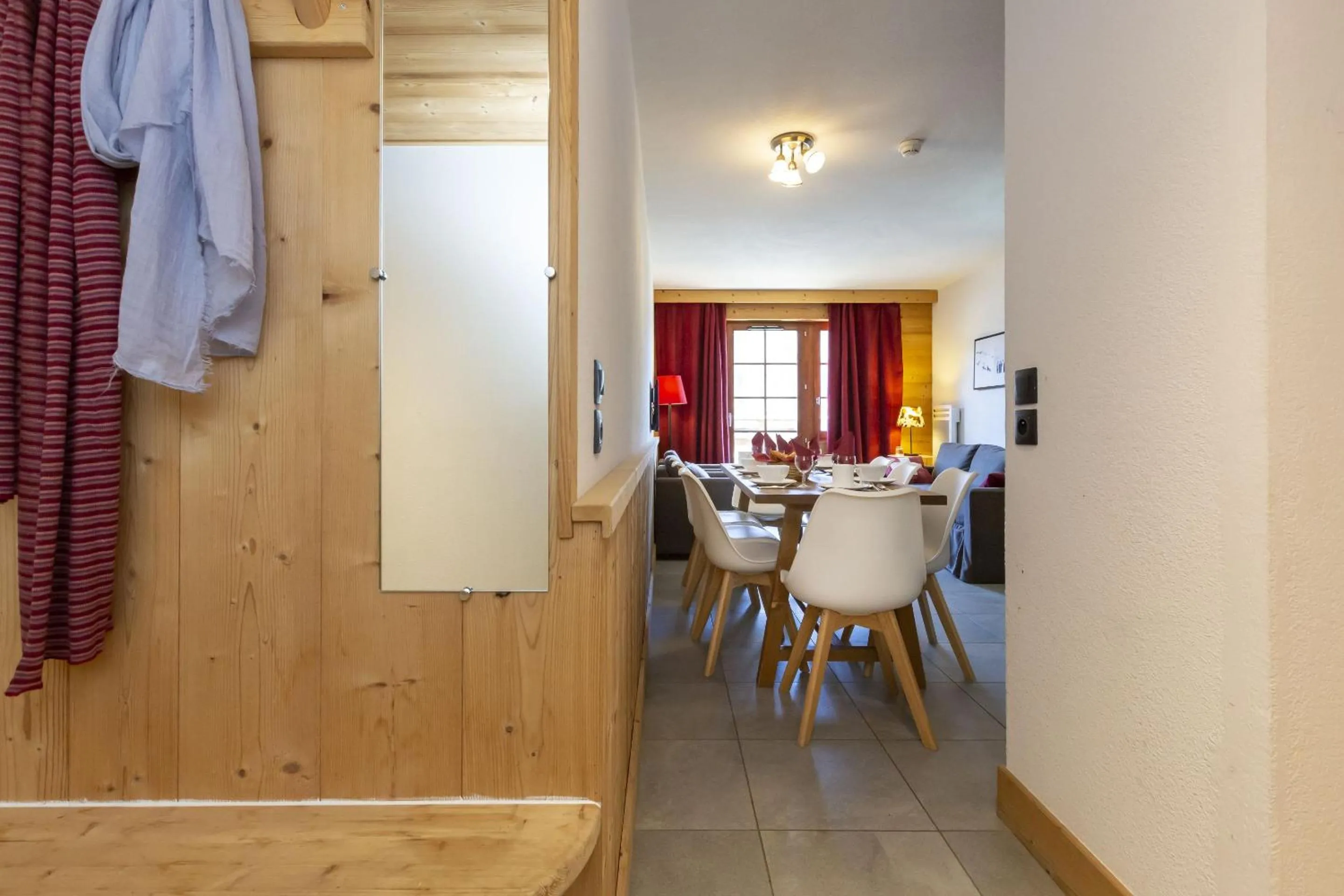 Résidence Odalys Les Fermes de Châtel