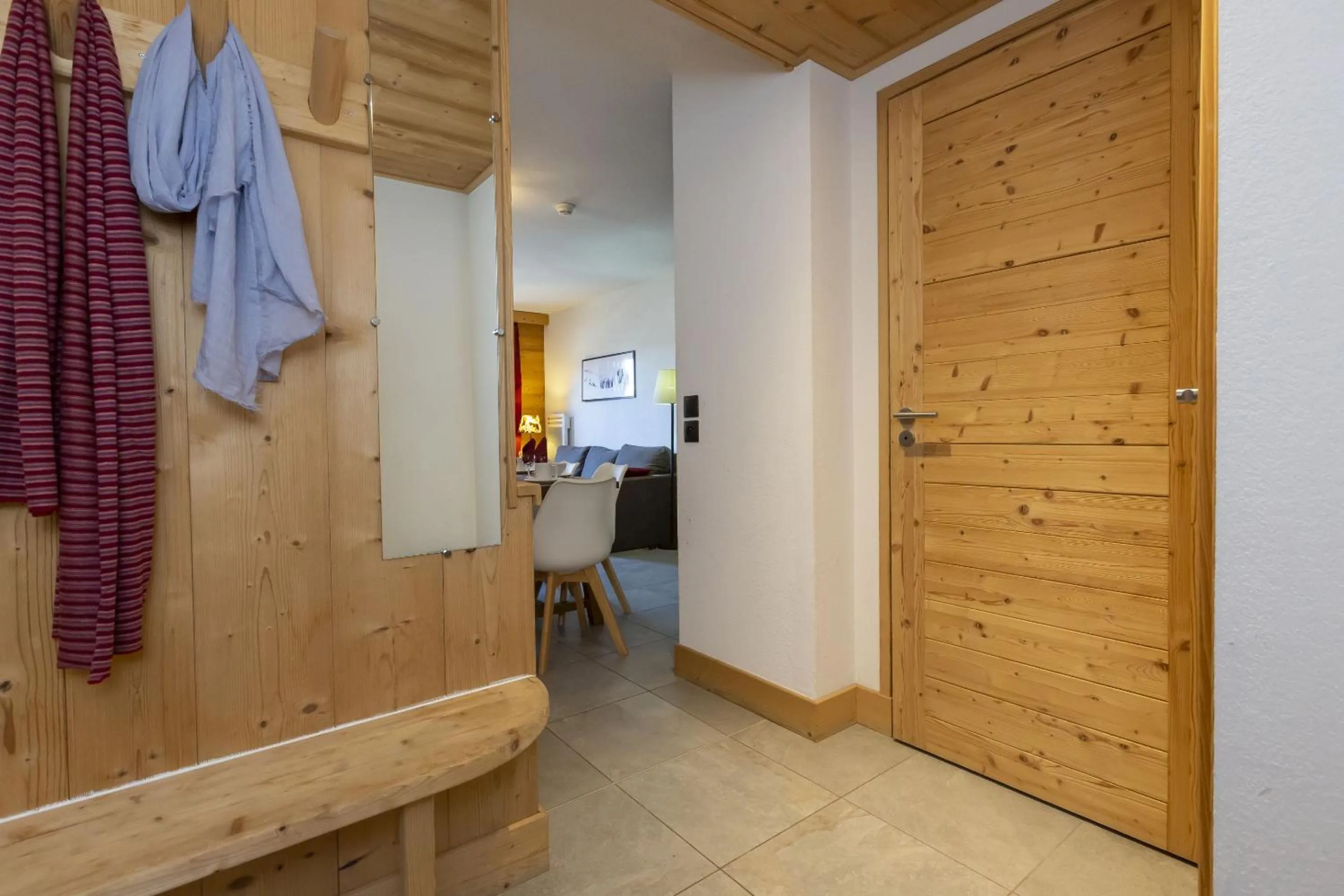 Résidence Odalys Les Fermes de Châtel