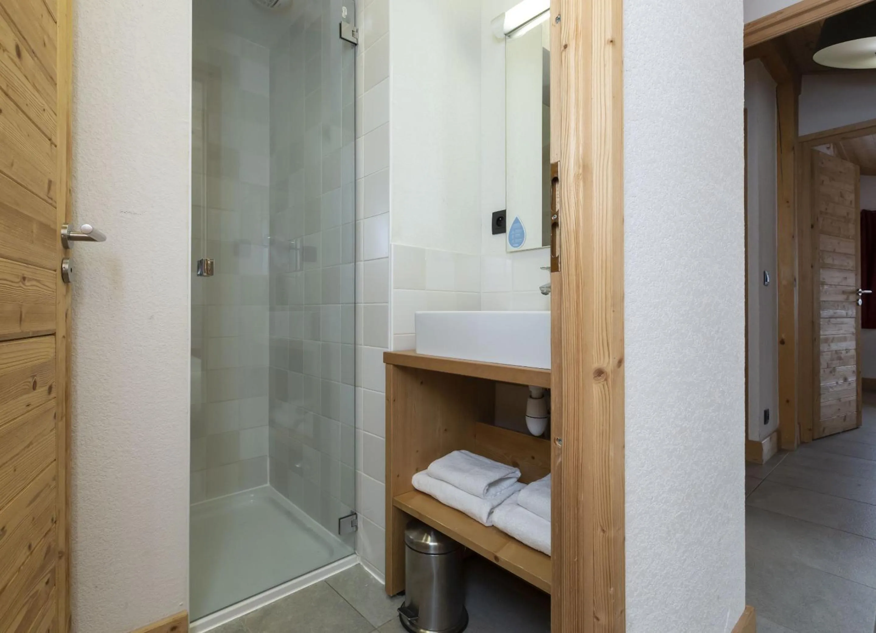 Résidence Odalys Les Fermes de Châtel