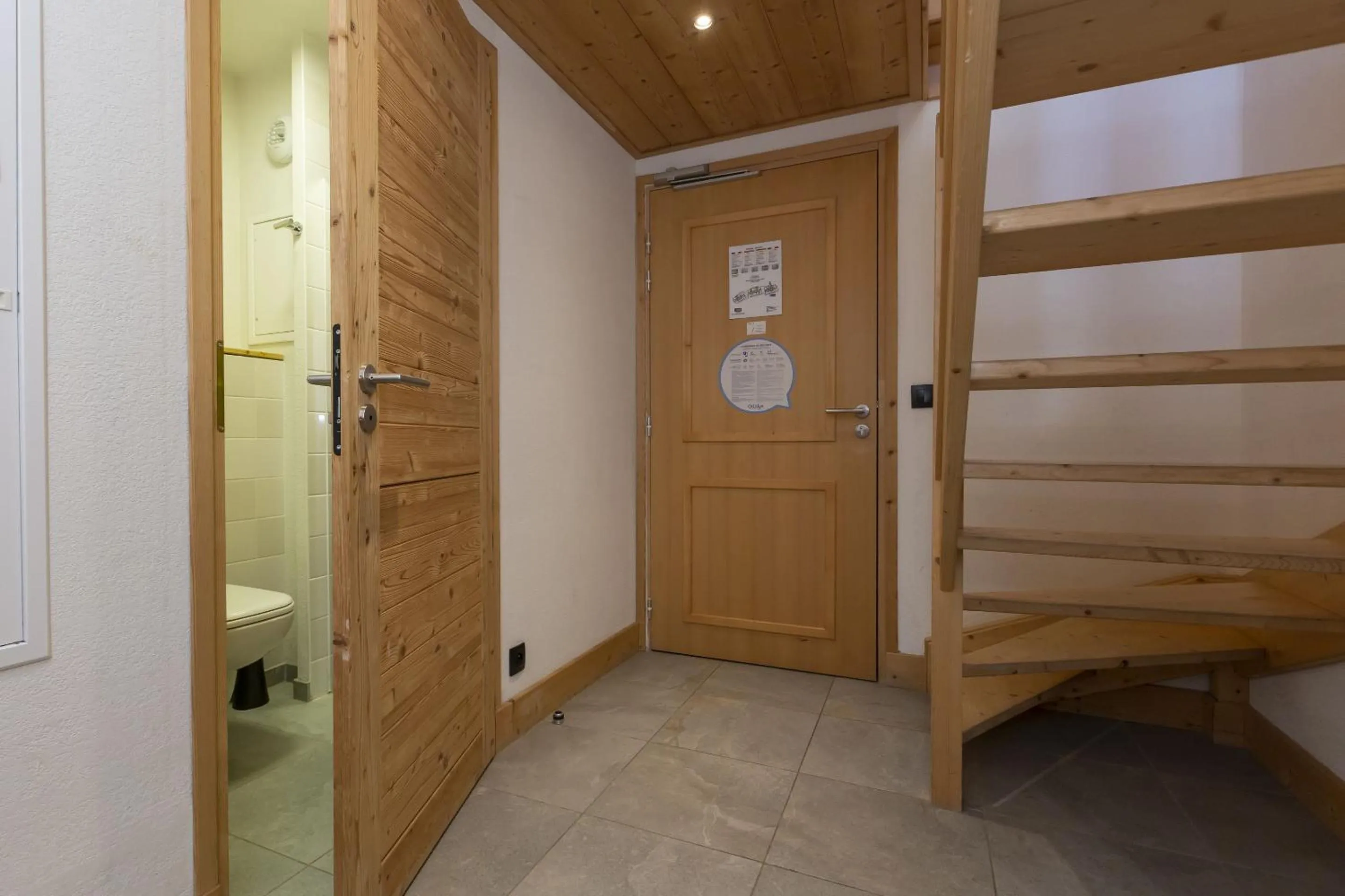 Résidence Odalys Les Fermes de Châtel