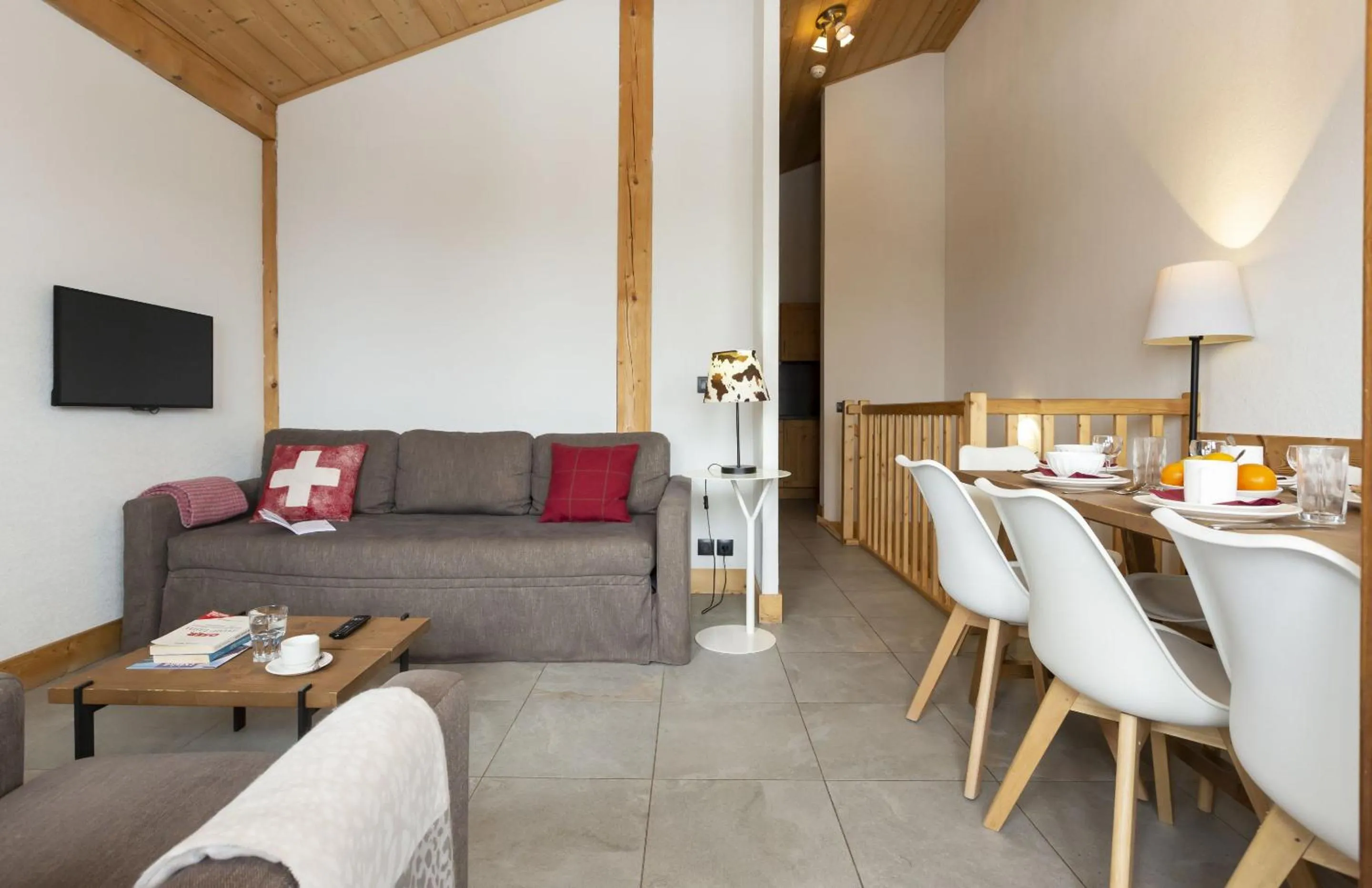 Résidence Odalys Les Fermes de Châtel