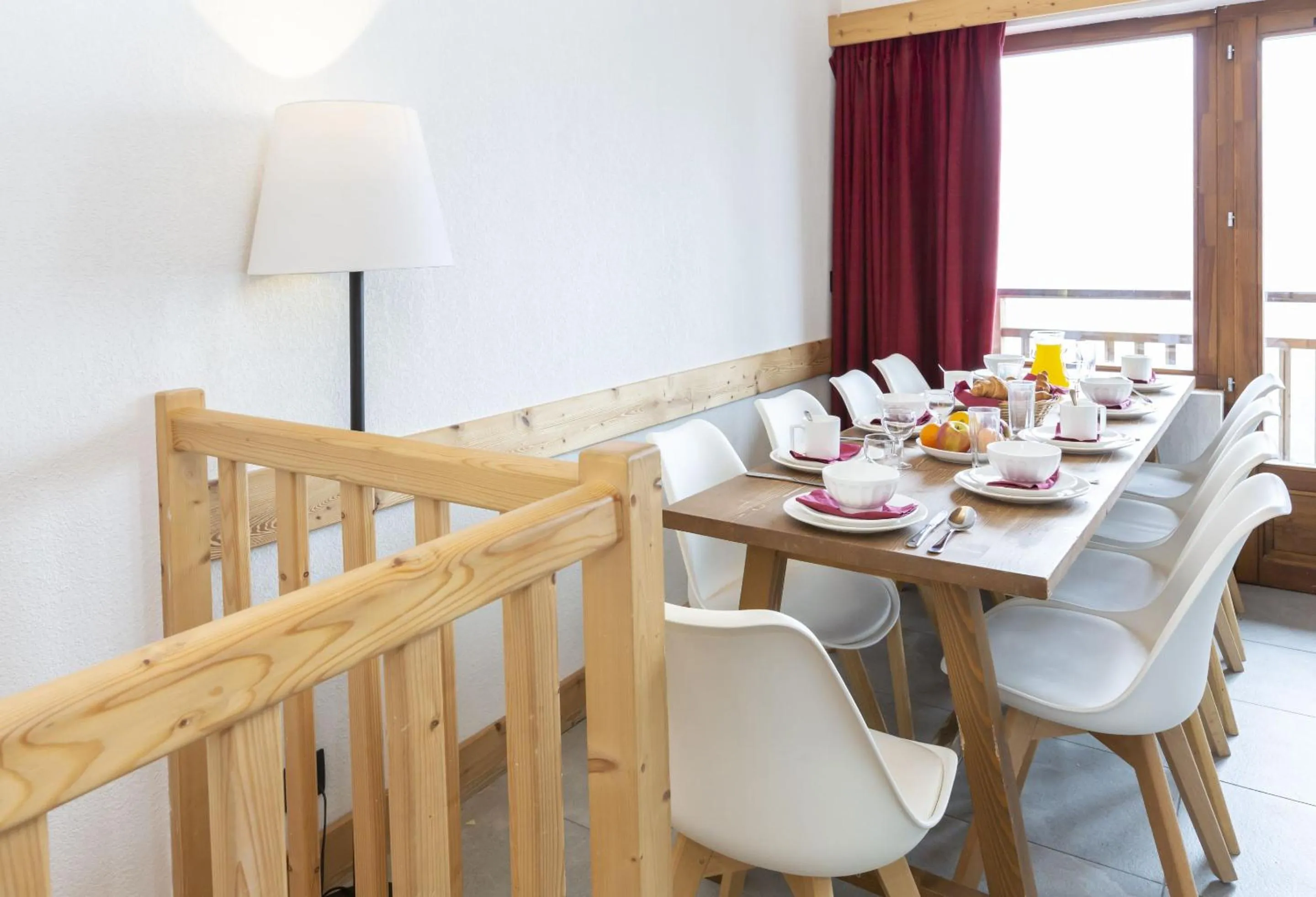 Résidence Odalys Les Fermes de Châtel