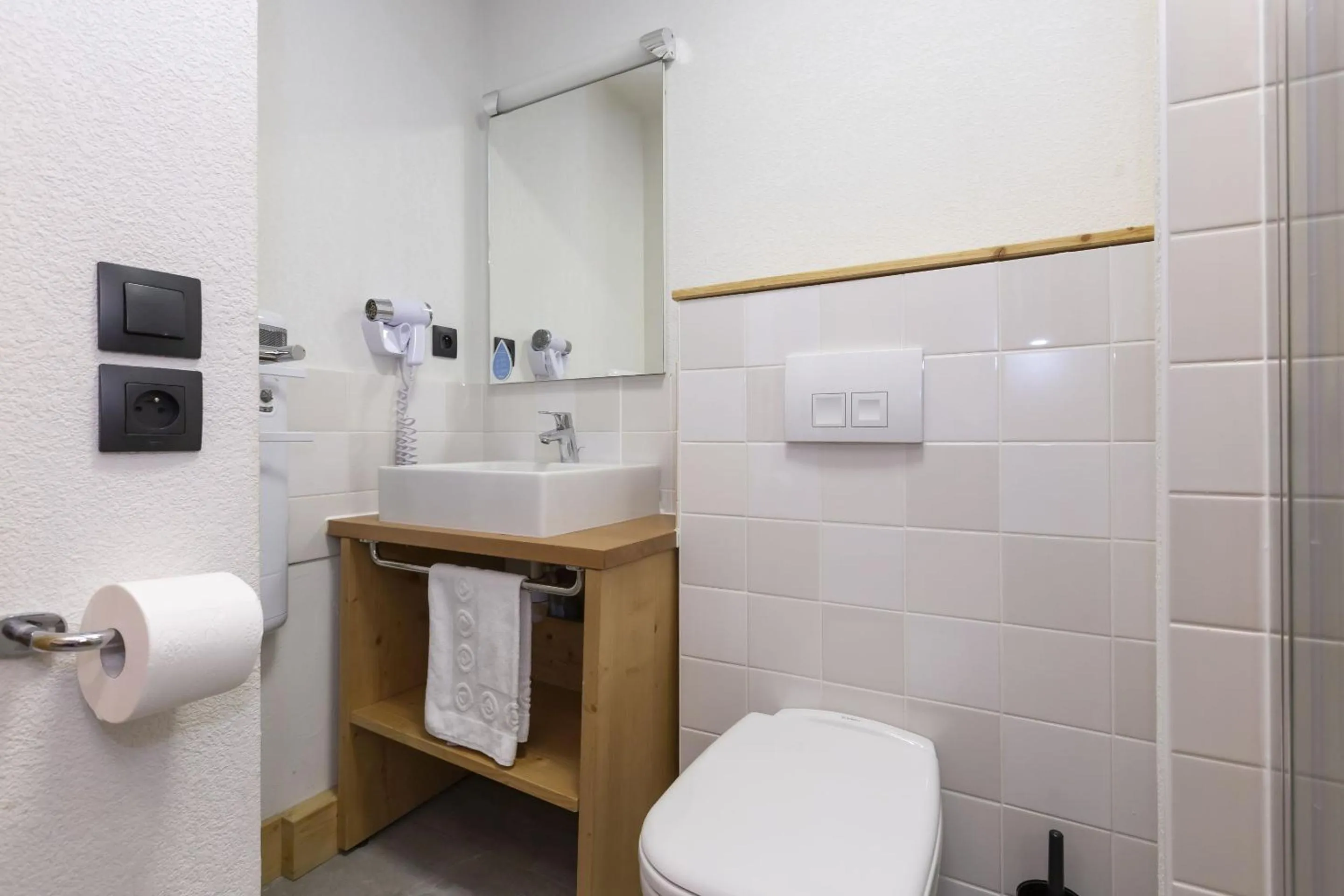 Résidence Odalys Les Fermes de Châtel