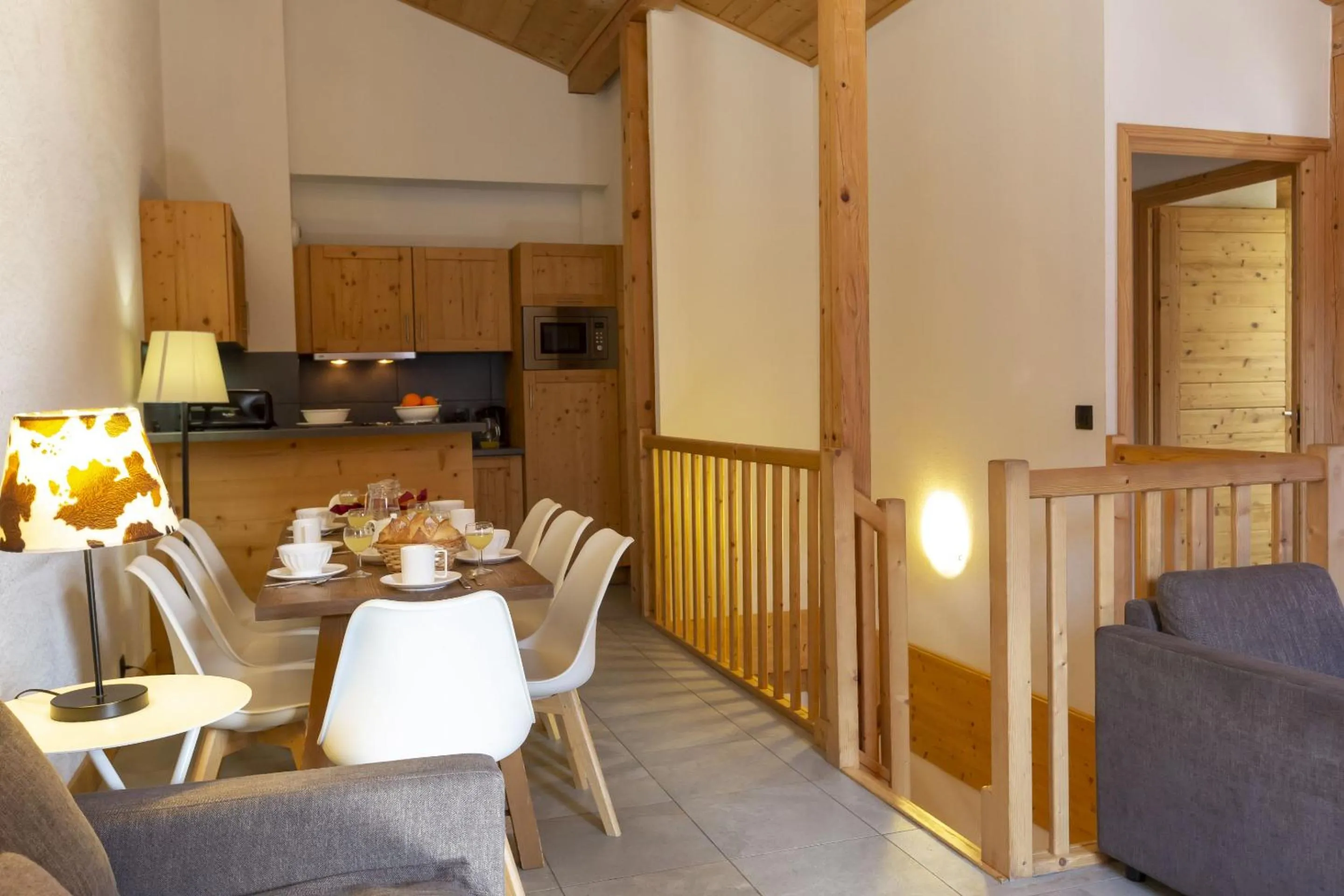 Résidence Odalys Les Fermes de Châtel