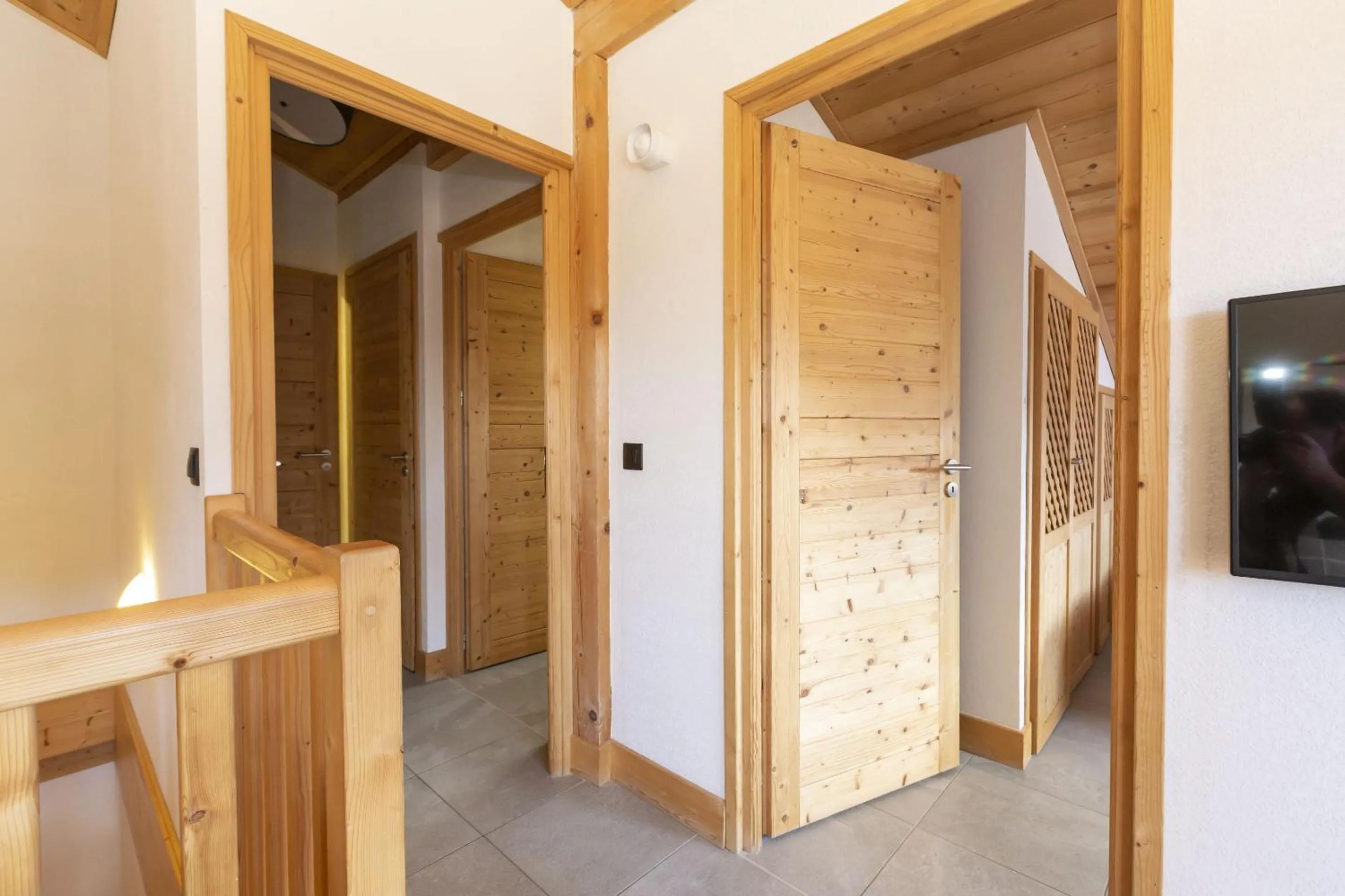 Résidence Odalys Les Fermes de Châtel