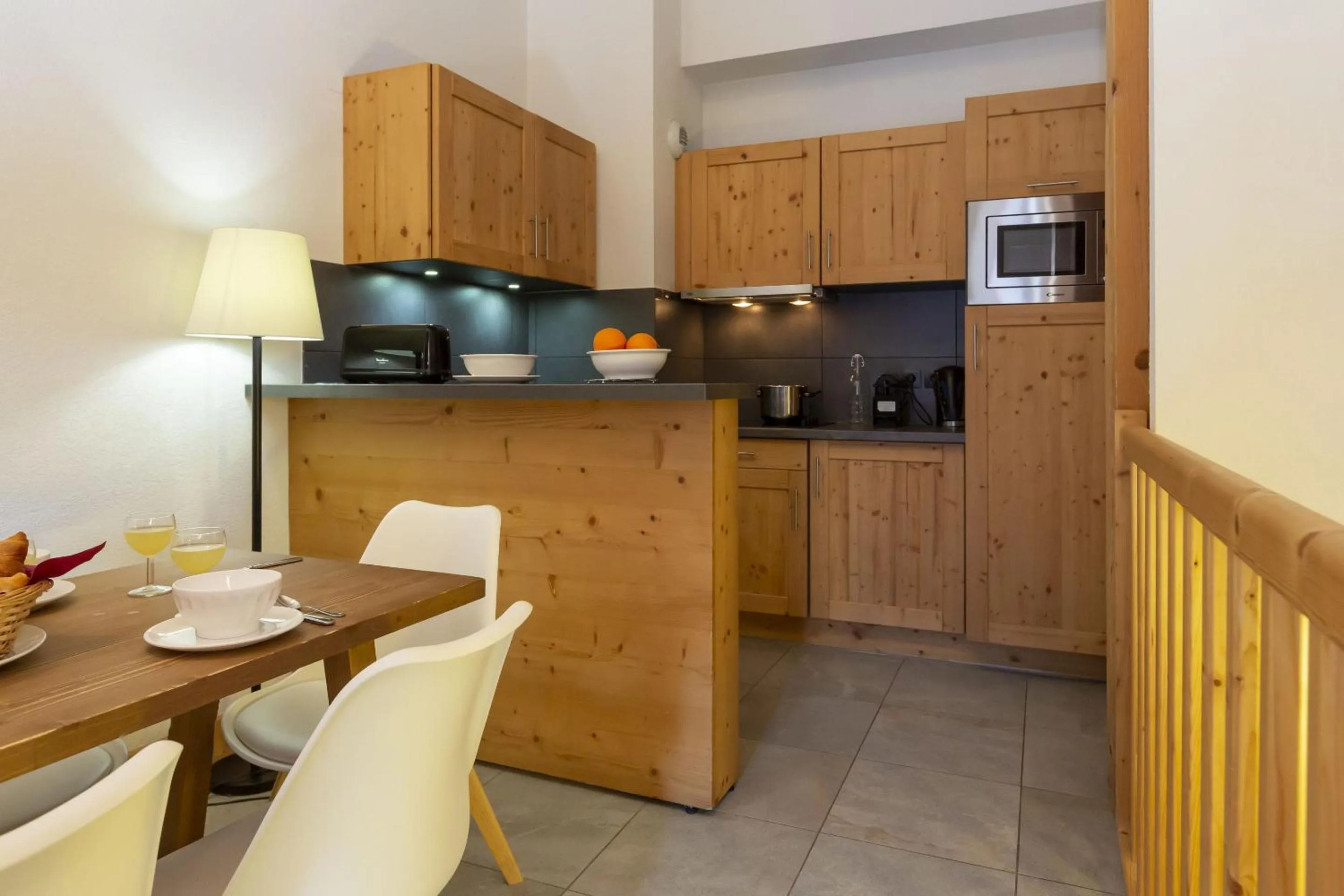 Résidence Odalys Les Fermes de Châtel