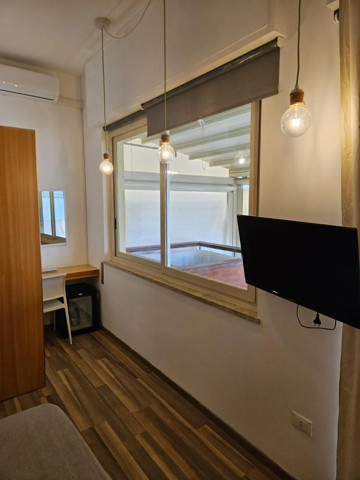 Property building in Bio Hotel Palermo