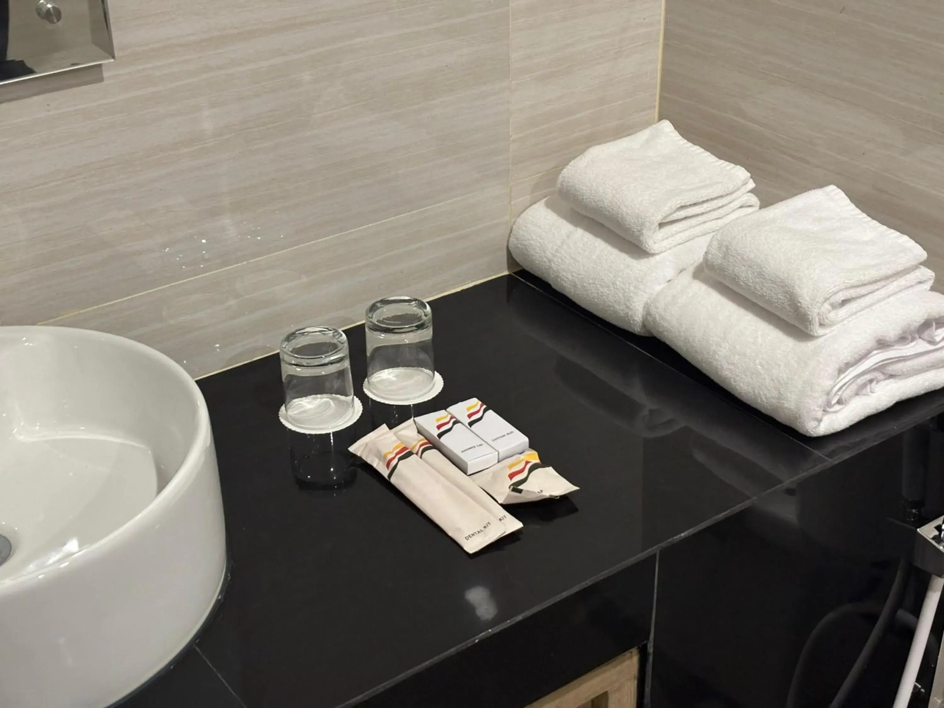 Standard Double Room with Two Double Beds in University Hotel UMY Standard Double Room with Two Double Beds in University Hotel UMY