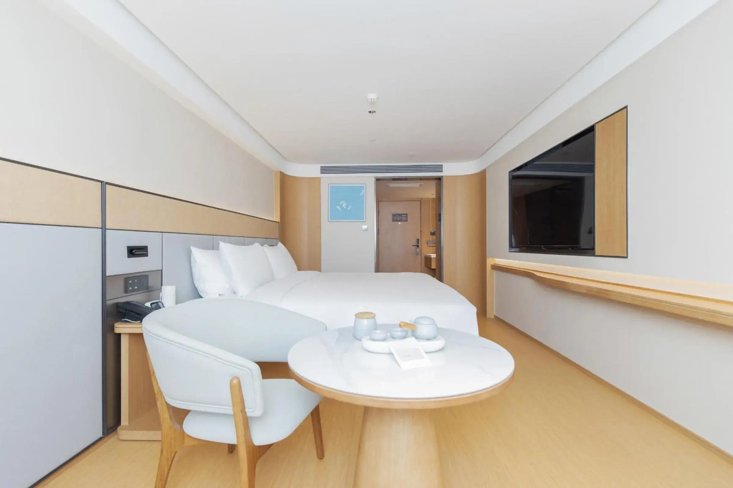 Superior Single Room - single occupancy in Beijing JI Hotel Zhongguancun Xueyuan South Road Superior Single Room - single occupancy in Beijing JI Hotel Zhongguancun Xueyuan South Road