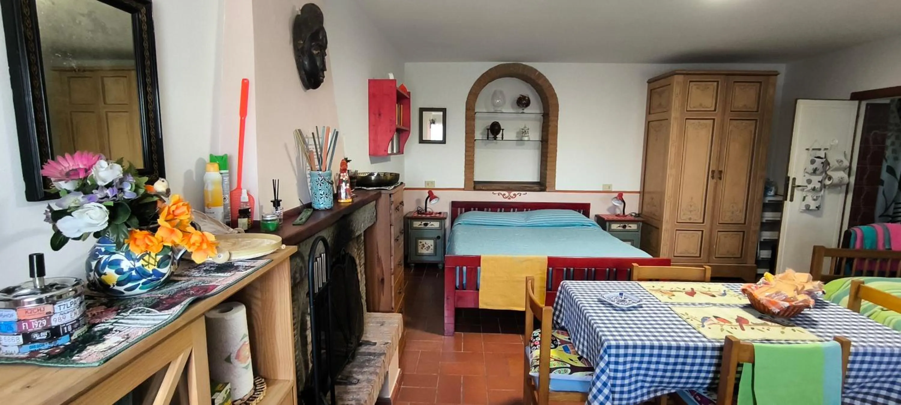 Bed in Artenatura BeB