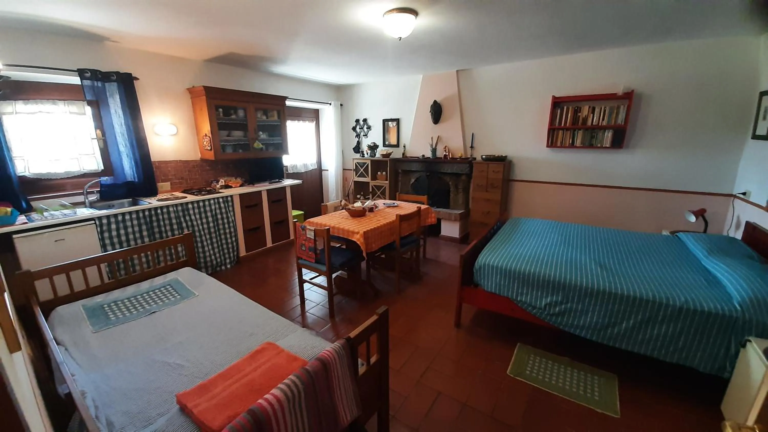 Bed in Artenatura BeB