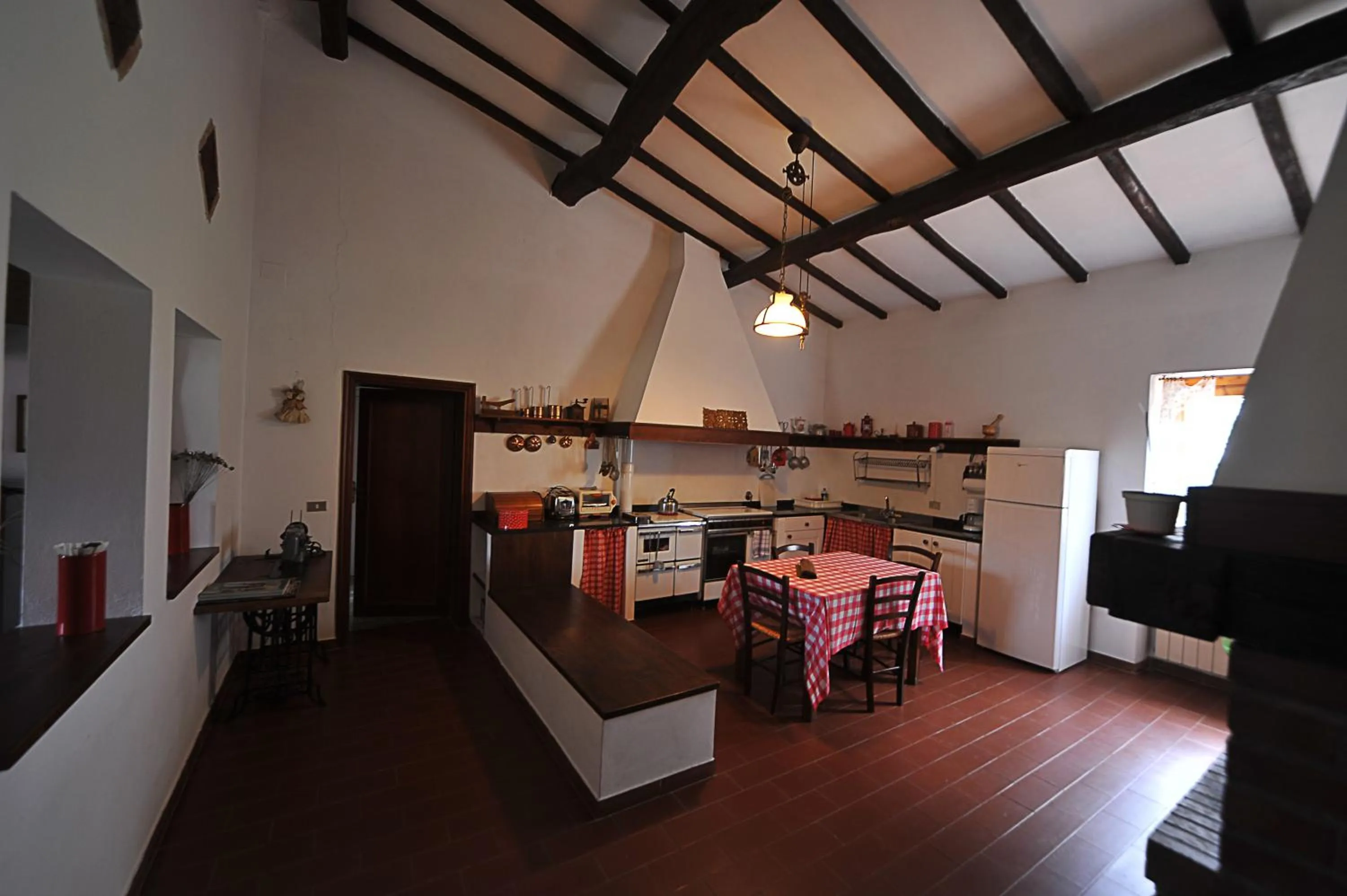 Food and drinks in Artenatura BeB