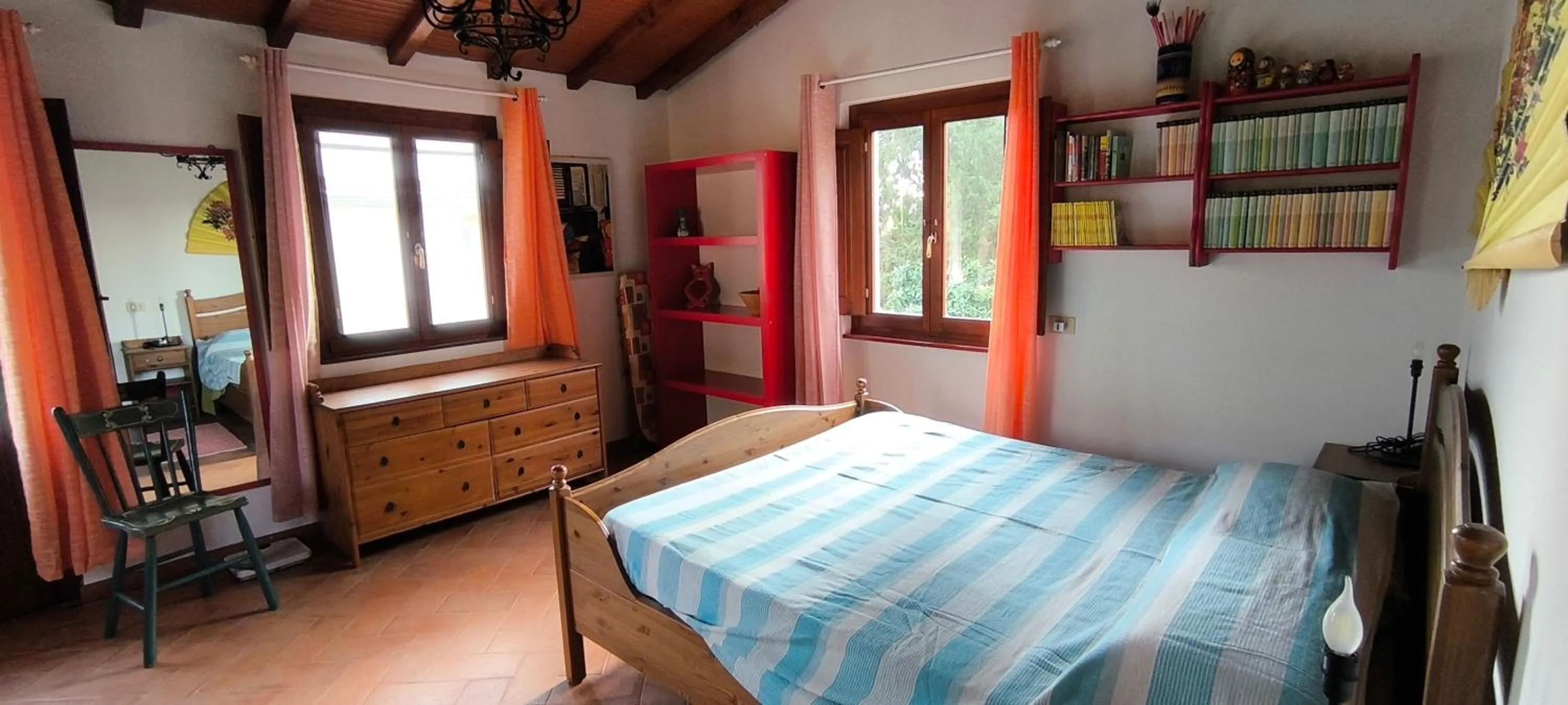 Bed in Artenatura BeB