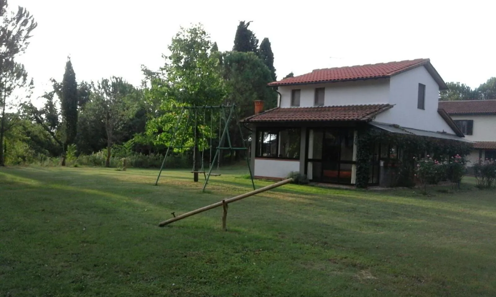 Natural landscape in Artenatura BeB