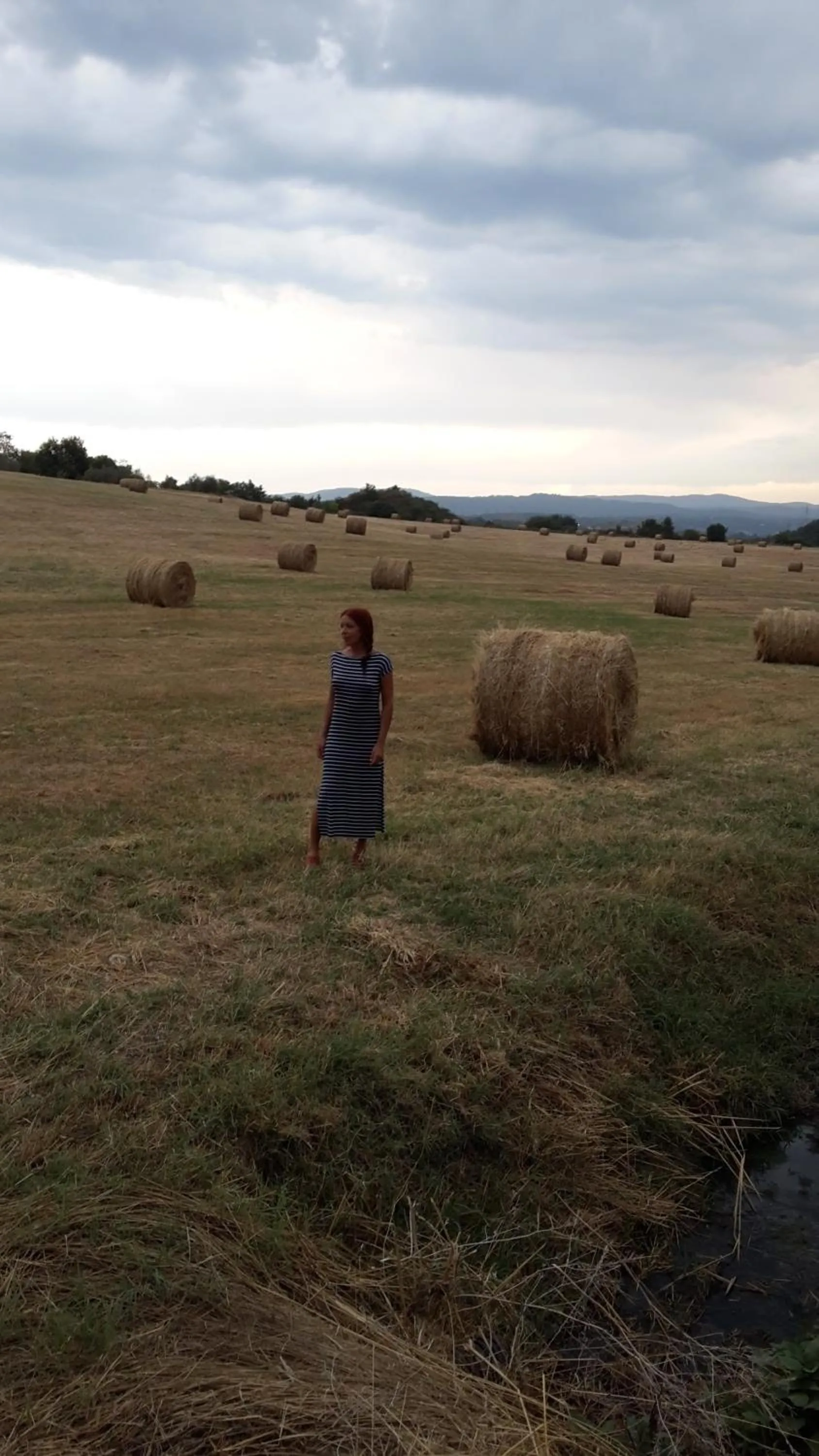 Natural landscape in Artenatura BeB