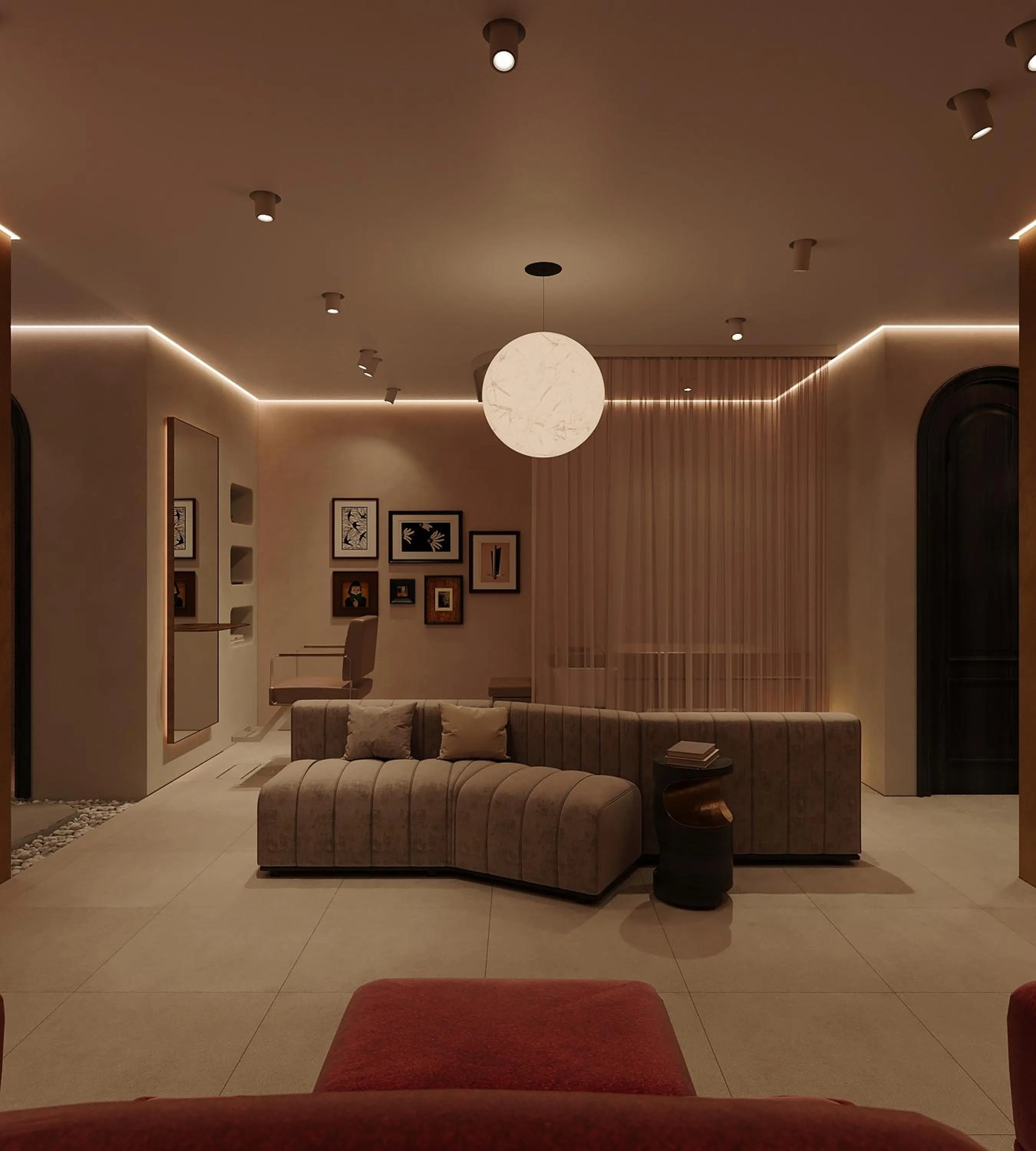 Massage in L'Heritage Premium Hanoi Central