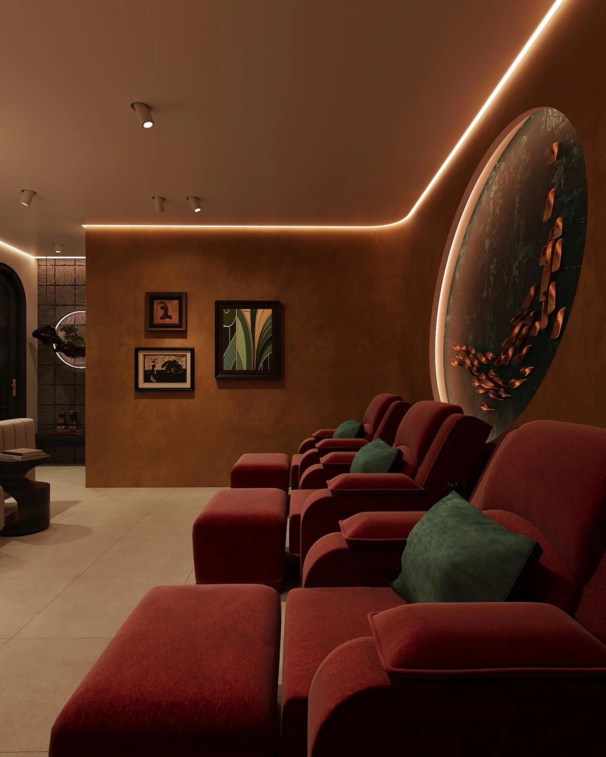 Massage in L'Heritage Premium Hanoi Central