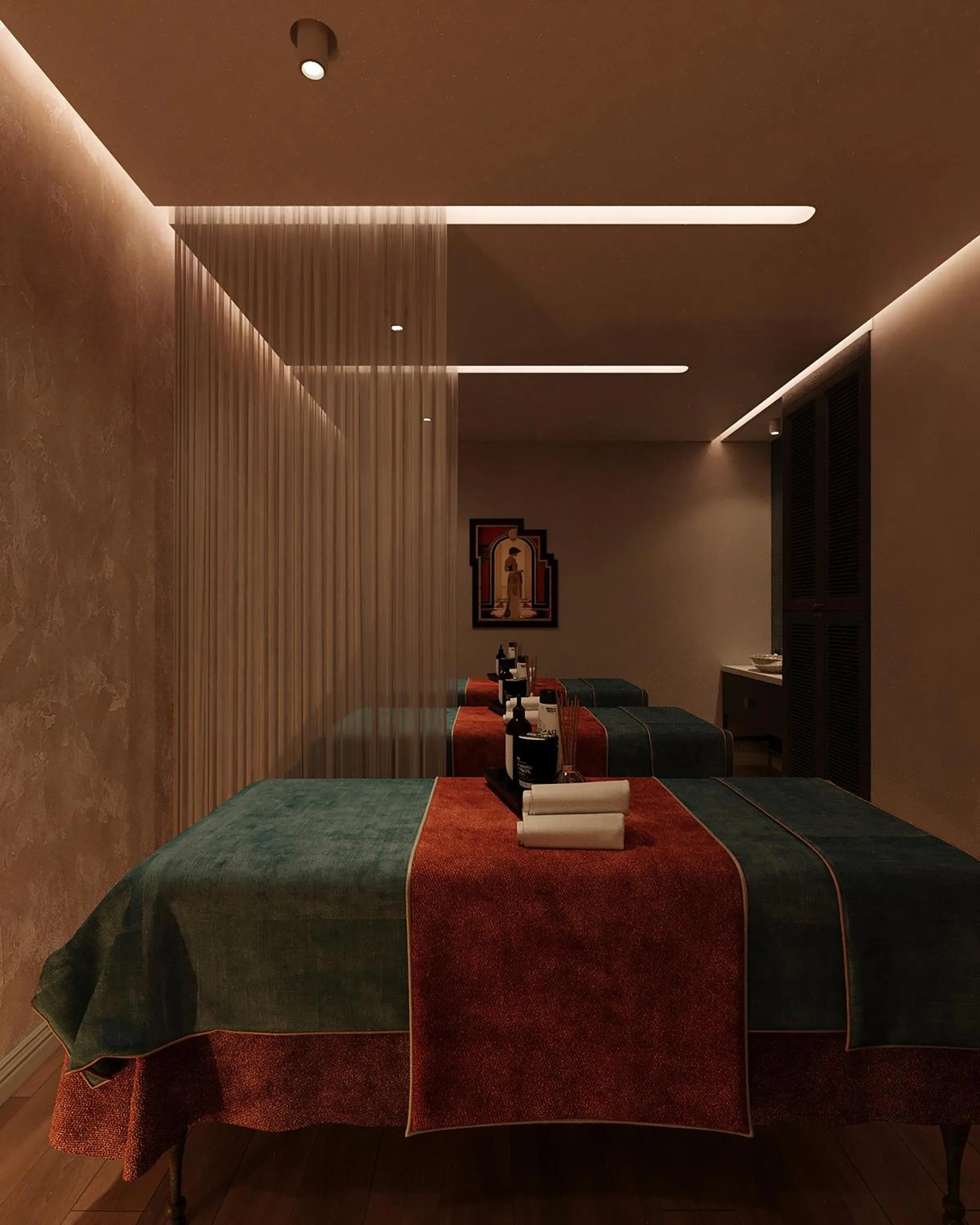 Massage, Bed in L'Heritage Premium Hanoi Central
