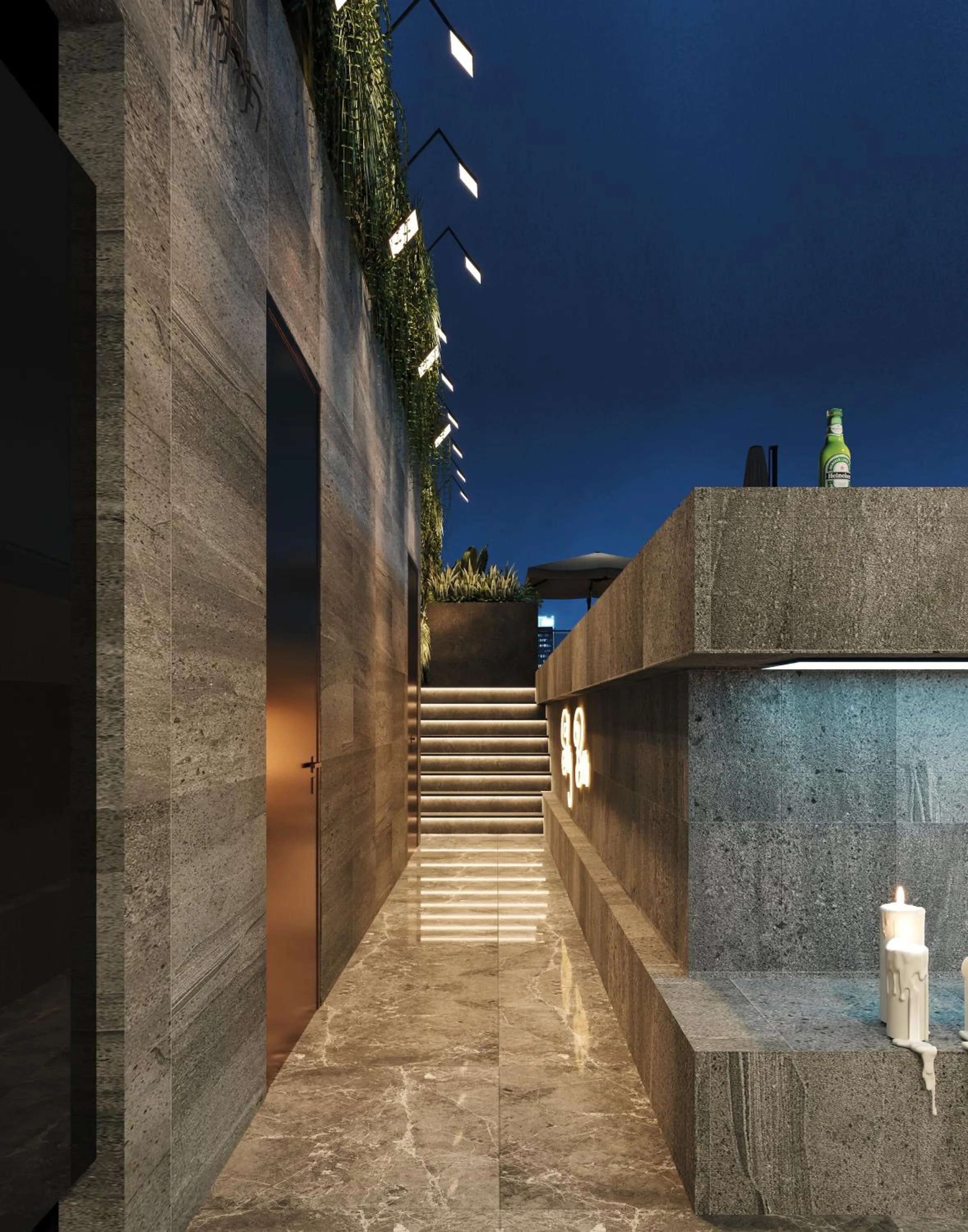 Property building in L'Heritage Premium Hanoi Central