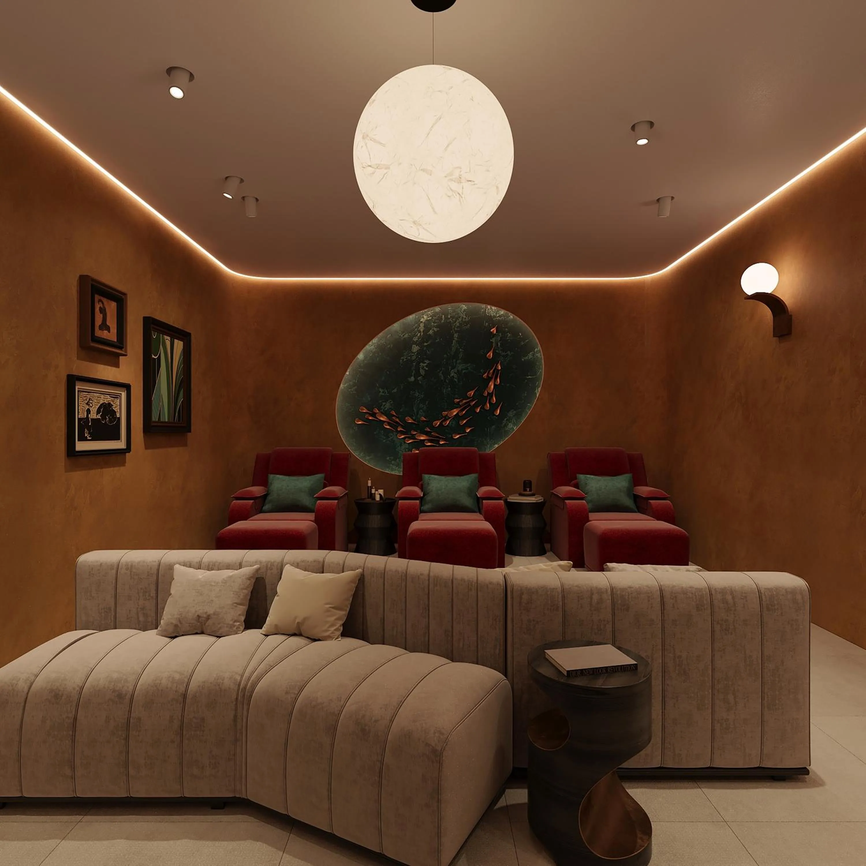 Massage in L'Heritage Premium Hanoi Central