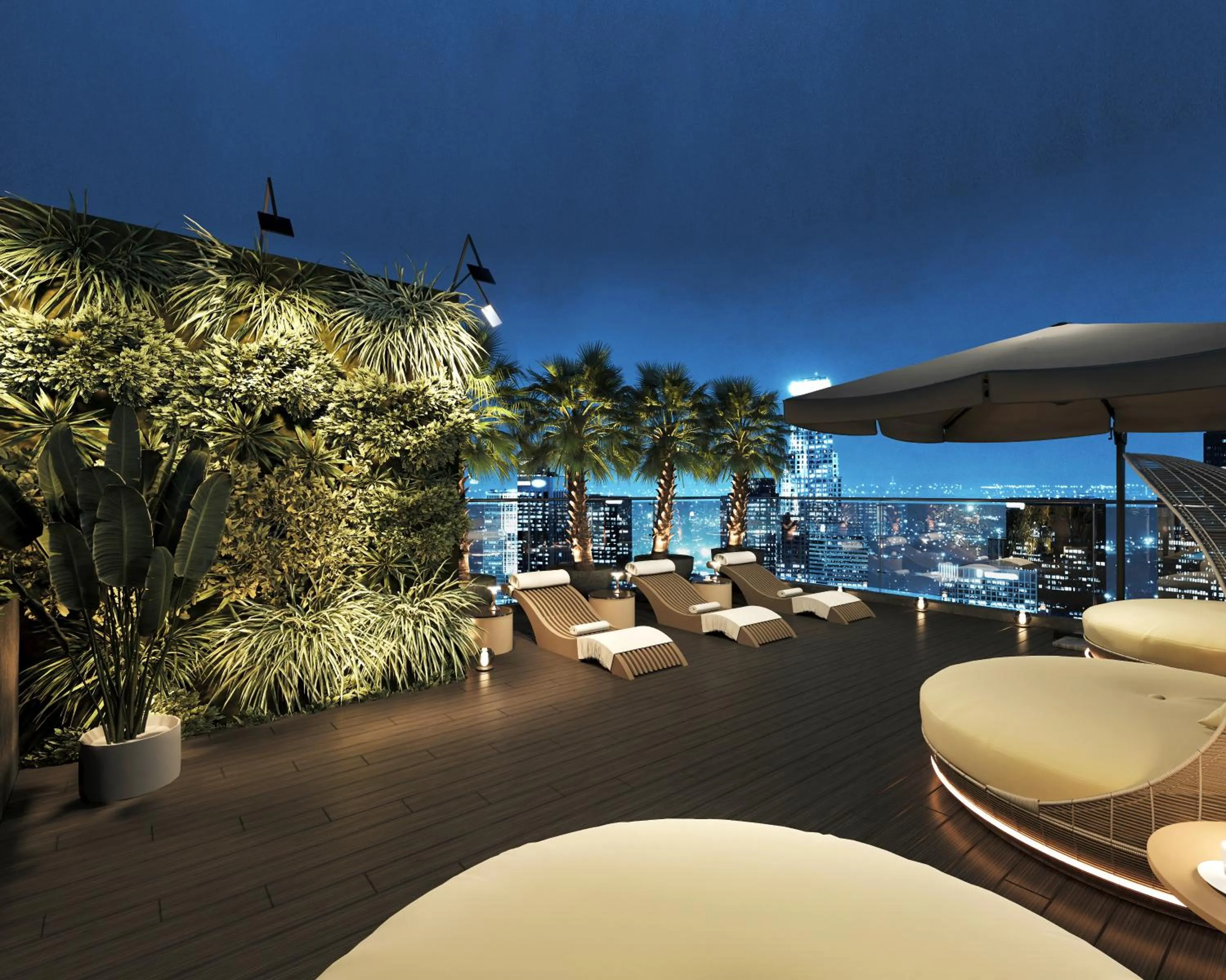 Restaurant/places to eat in L'Heritage Premium Hanoi Central