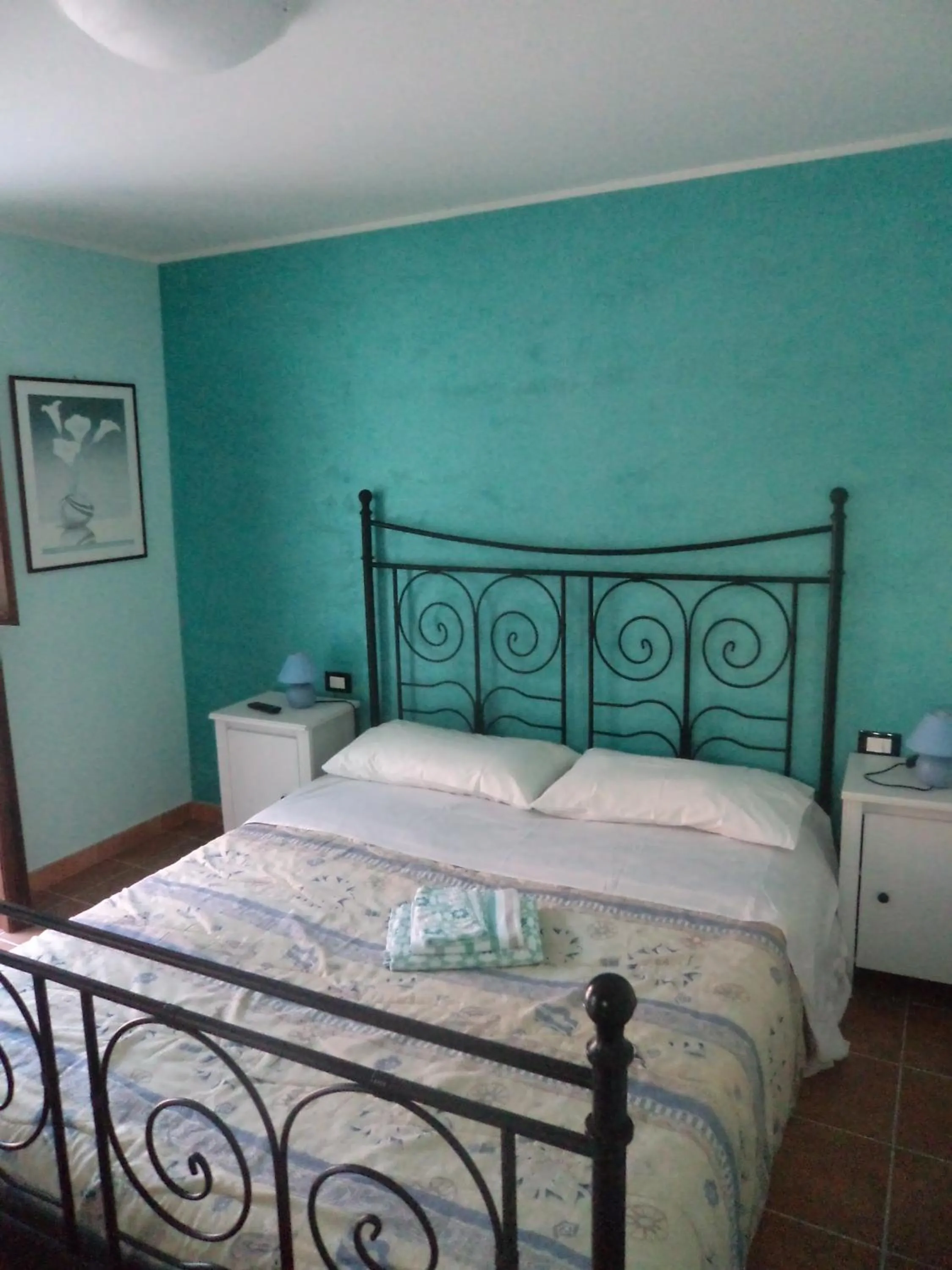 Bedroom in B&B Masseria Majella