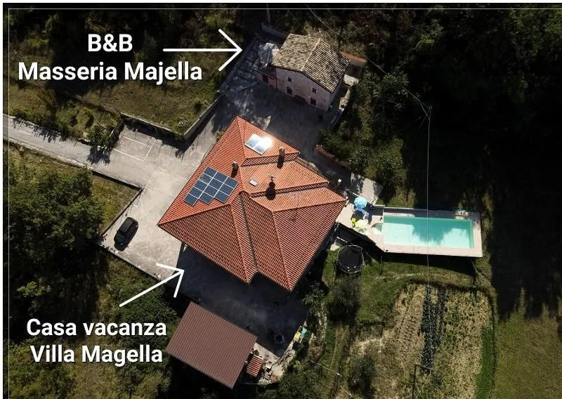 B&B Masseria Majella